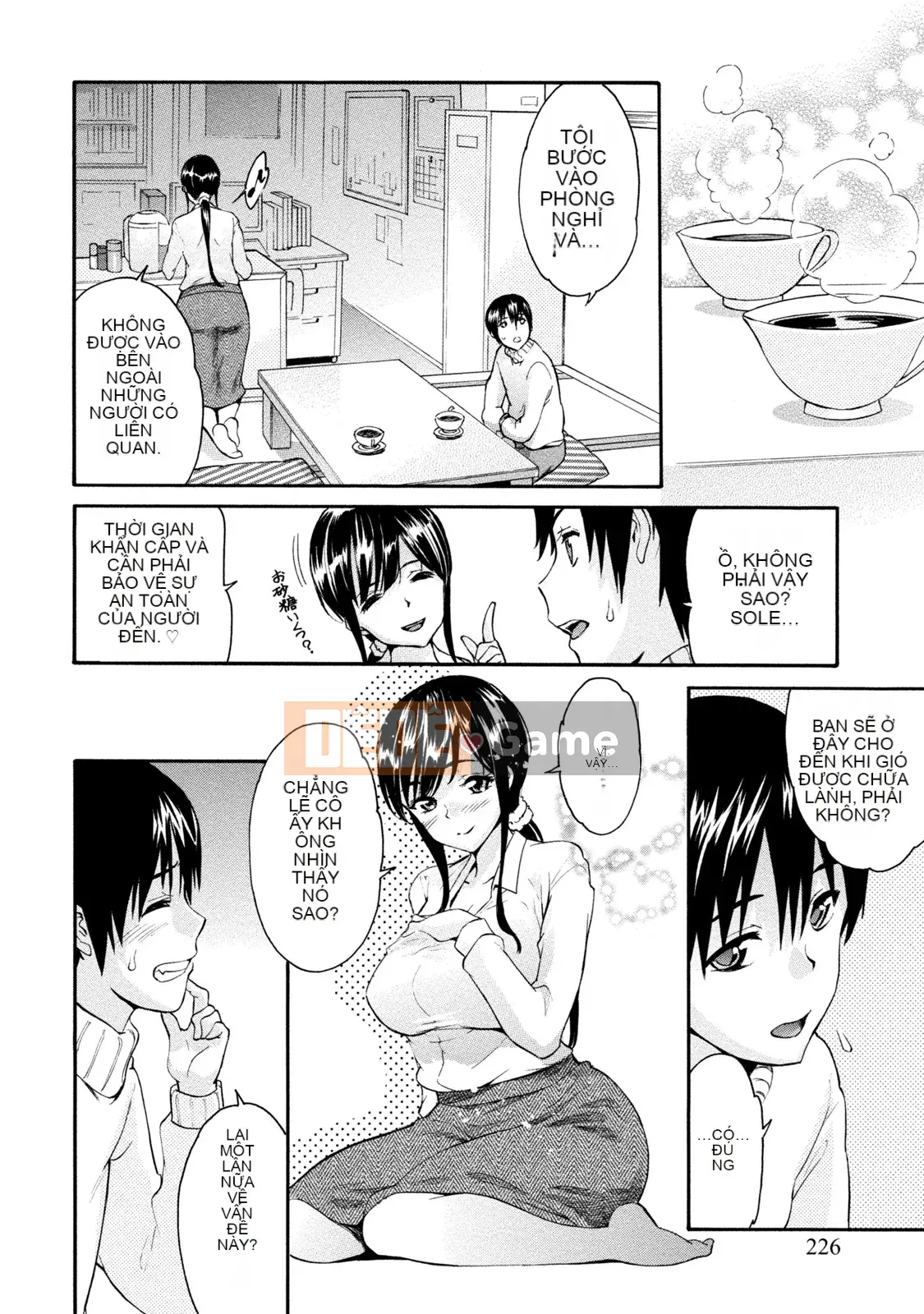 [Tuyển Tập] Bạn Gái Dâm Đãng Muốn Ăn Cherry