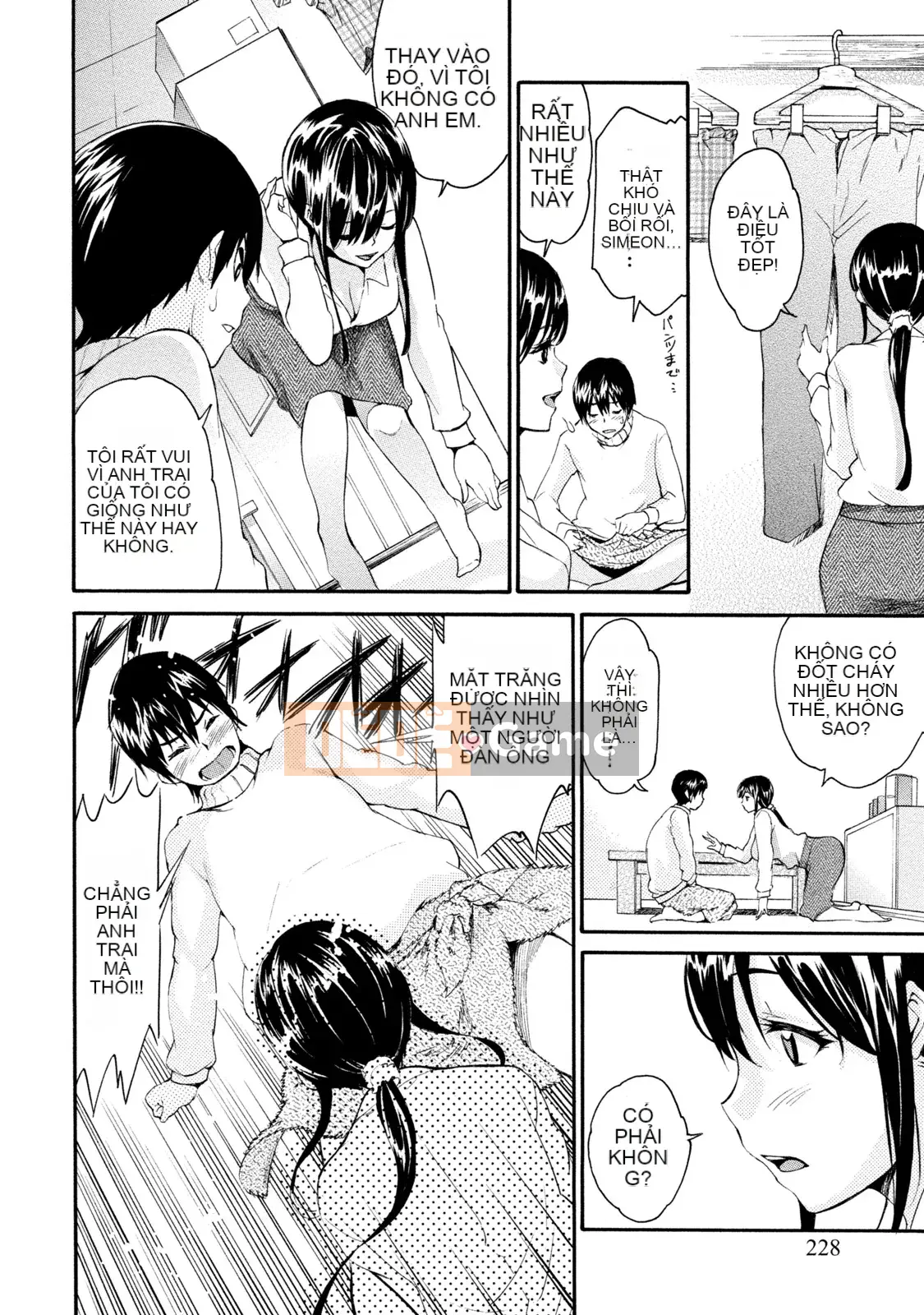 [Tuyển Tập] Bạn Gái Dâm Đãng Muốn Ăn Cherry