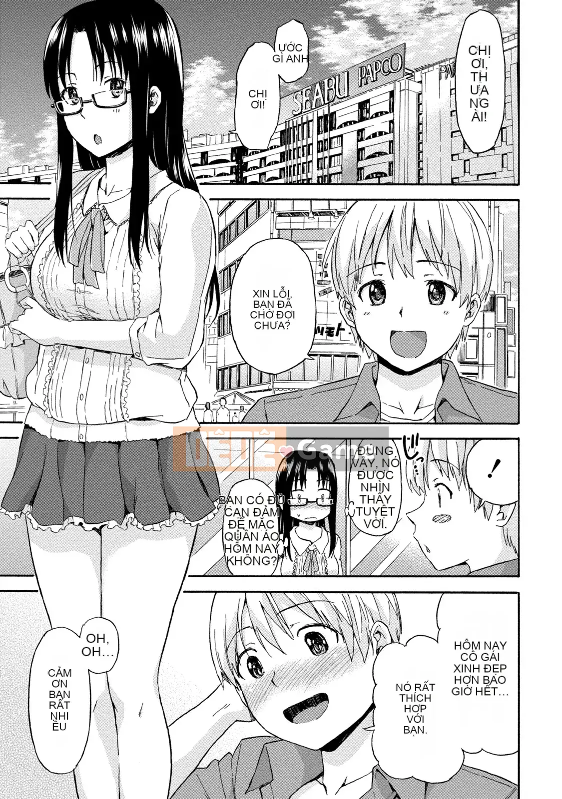 [Tuyển Tập] Bạn Gái Dâm Đãng Muốn Ăn Cherry