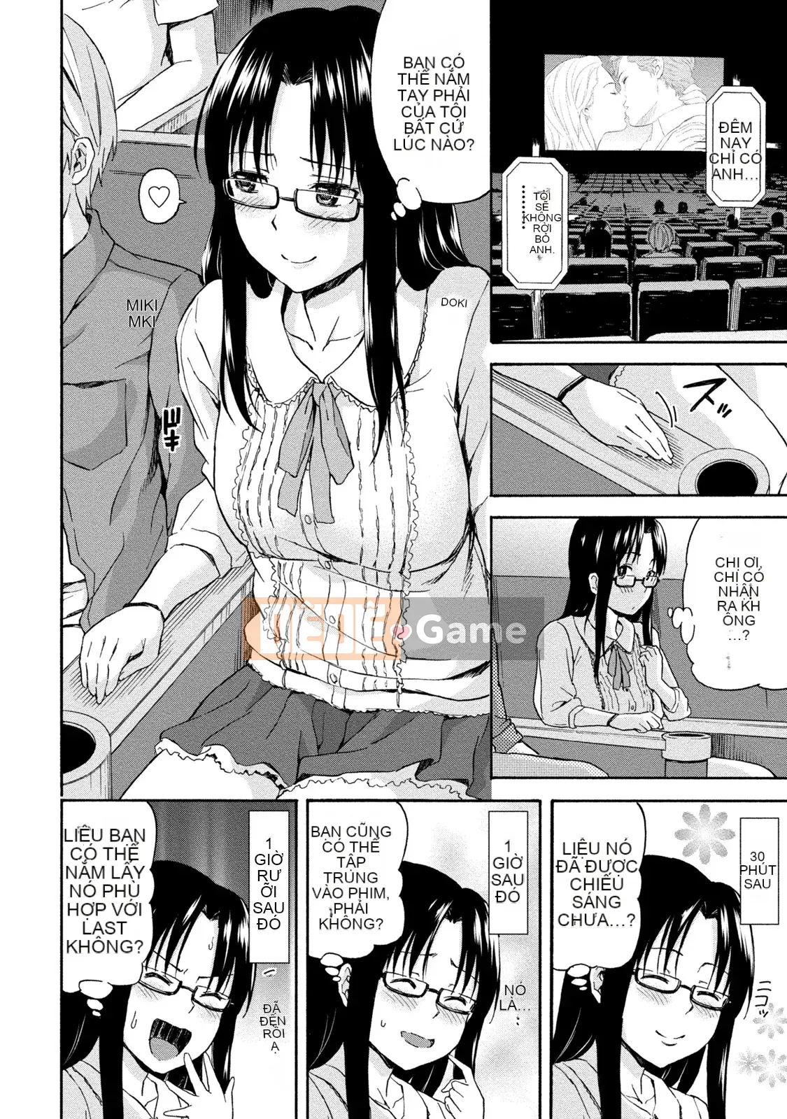 [Tuyển Tập] Bạn Gái Dâm Đãng Muốn Ăn Cherry