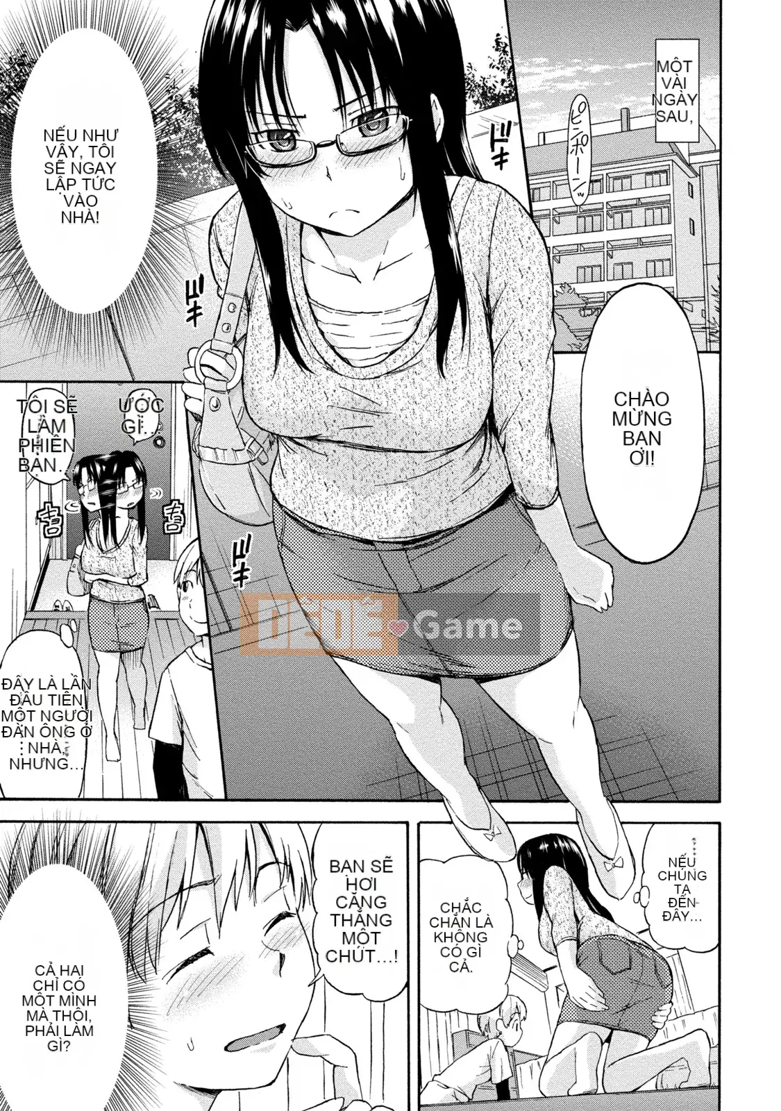 [Tuyển Tập] Bạn Gái Dâm Đãng Muốn Ăn Cherry