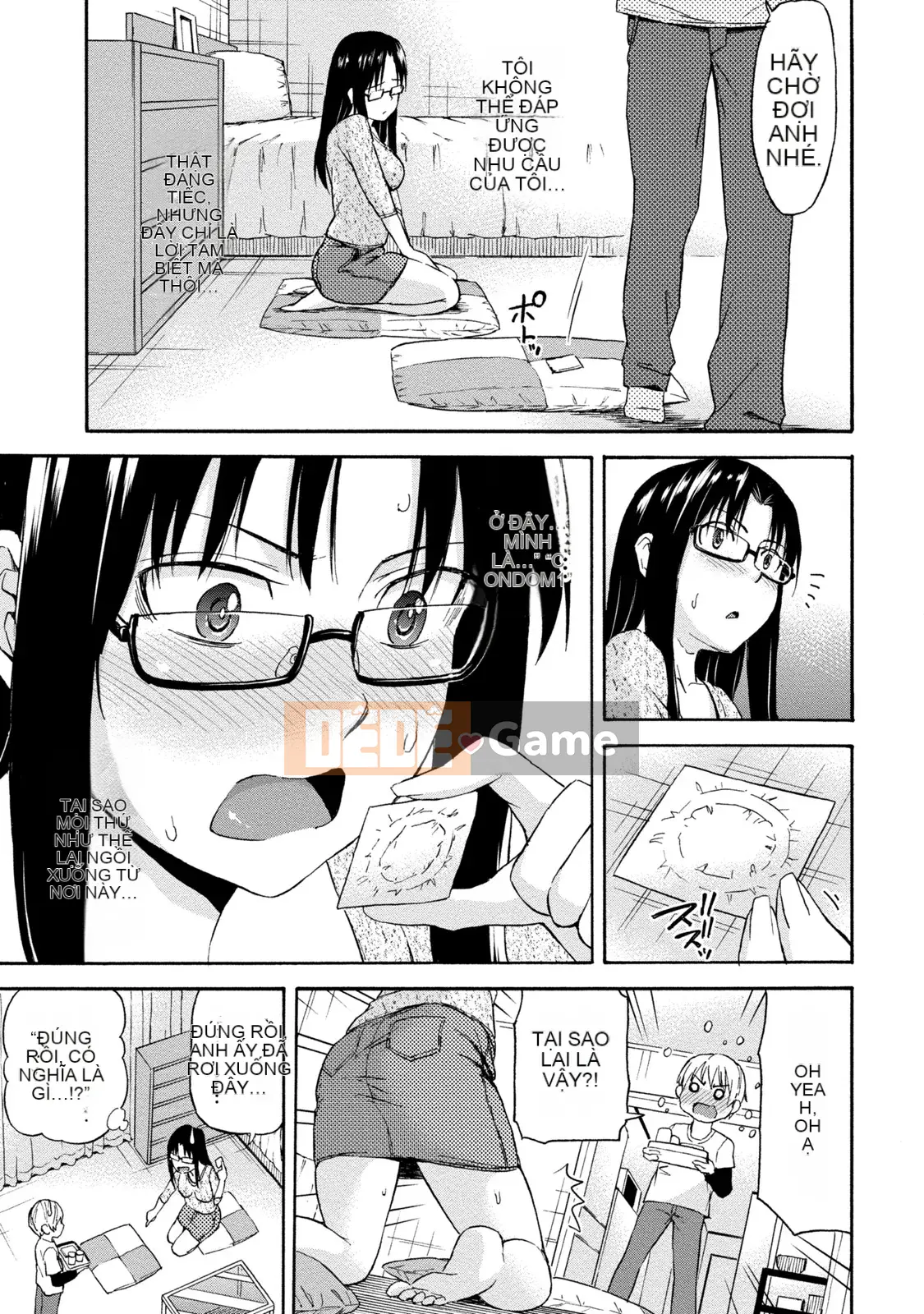 [Tuyển Tập] Bạn Gái Dâm Đãng Muốn Ăn Cherry