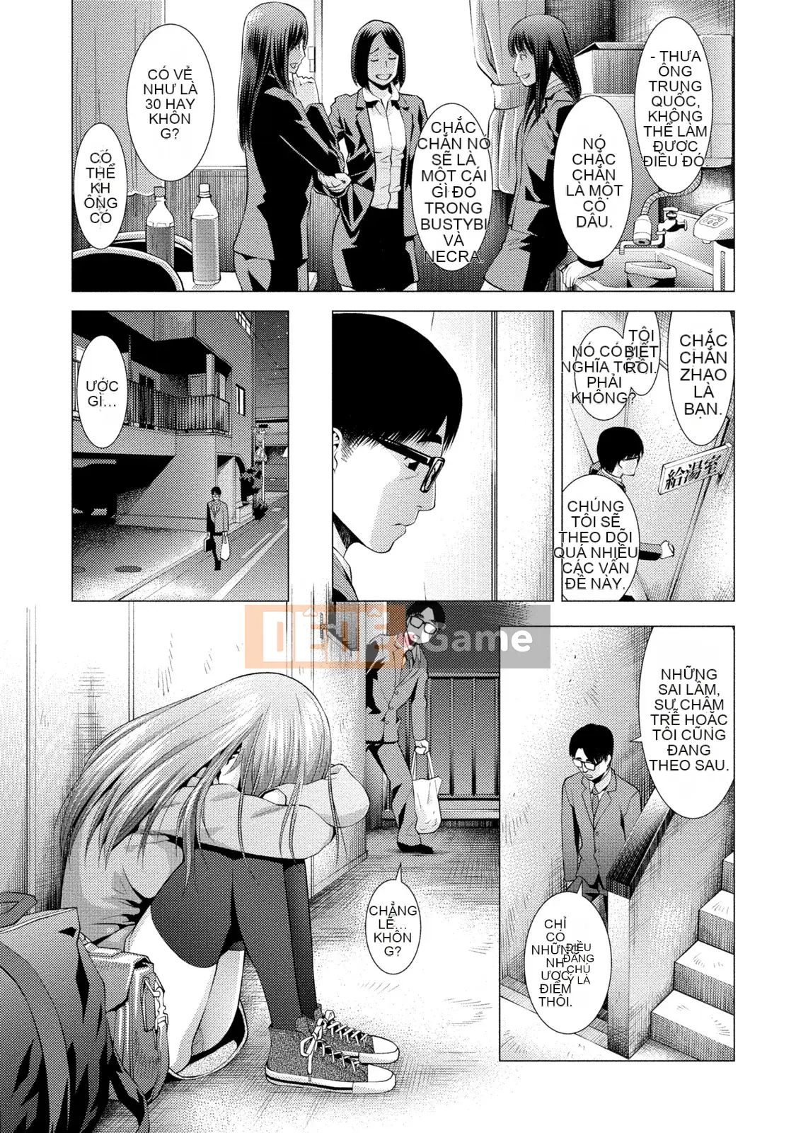 [Tuyển Tập] Bạn Gái Dâm Đãng Muốn Ăn Cherry