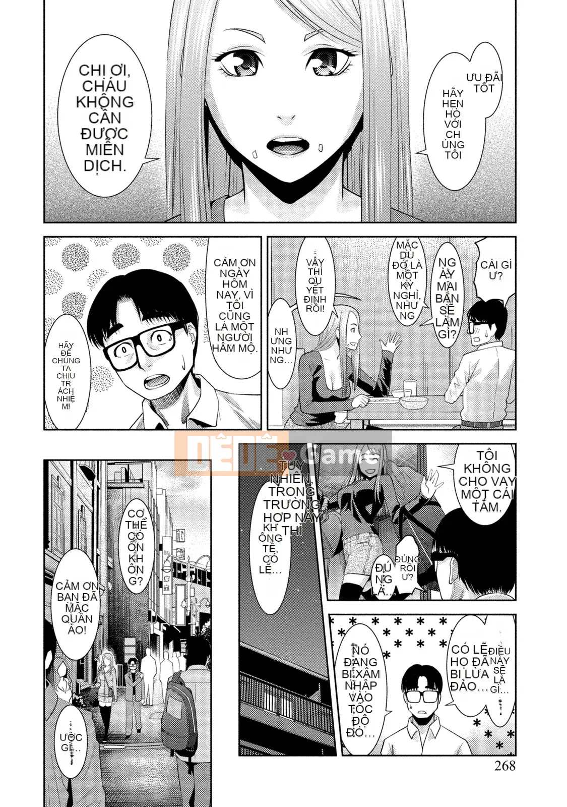 [Tuyển Tập] Bạn Gái Dâm Đãng Muốn Ăn Cherry