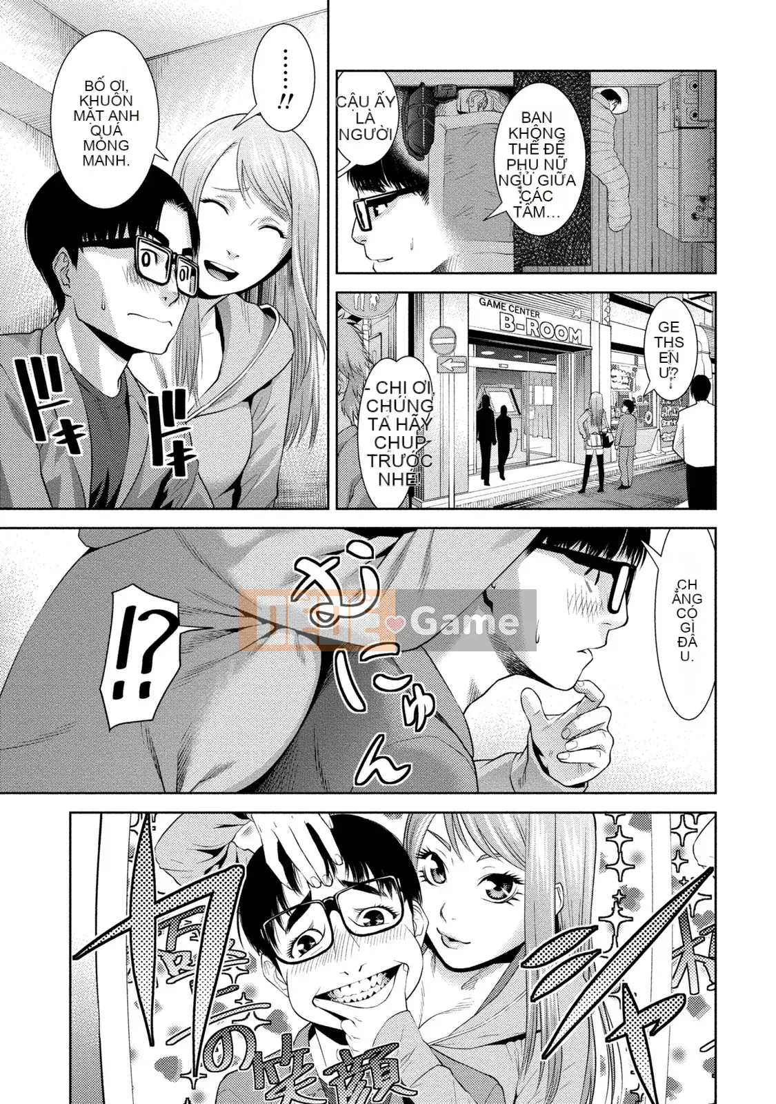 [Tuyển Tập] Bạn Gái Dâm Đãng Muốn Ăn Cherry