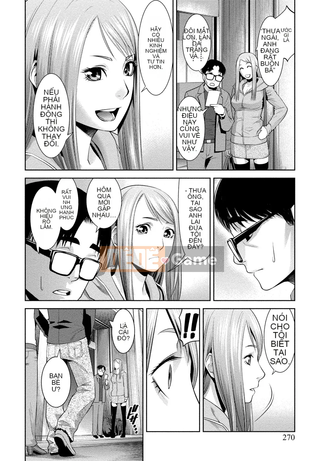 [Tuyển Tập] Bạn Gái Dâm Đãng Muốn Ăn Cherry