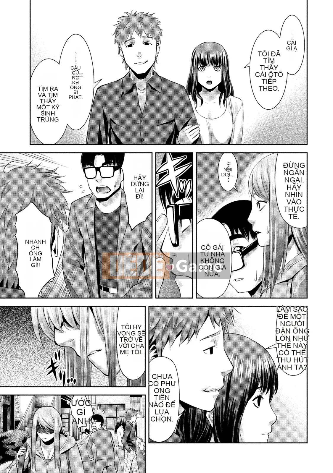 [Tuyển Tập] Bạn Gái Dâm Đãng Muốn Ăn Cherry