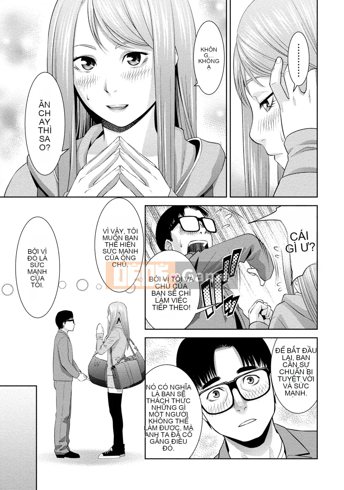 [Tuyển Tập] Bạn Gái Dâm Đãng Muốn Ăn Cherry