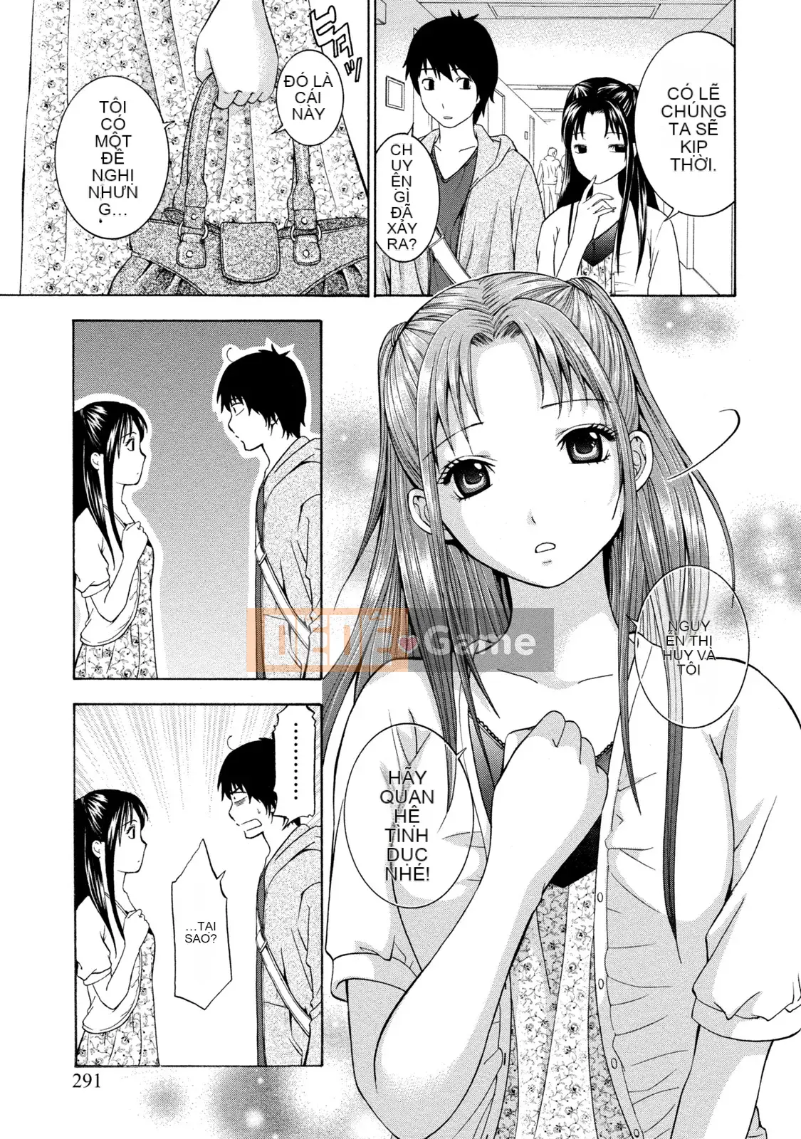 [Tuyển Tập] Bạn Gái Dâm Đãng Muốn Ăn Cherry