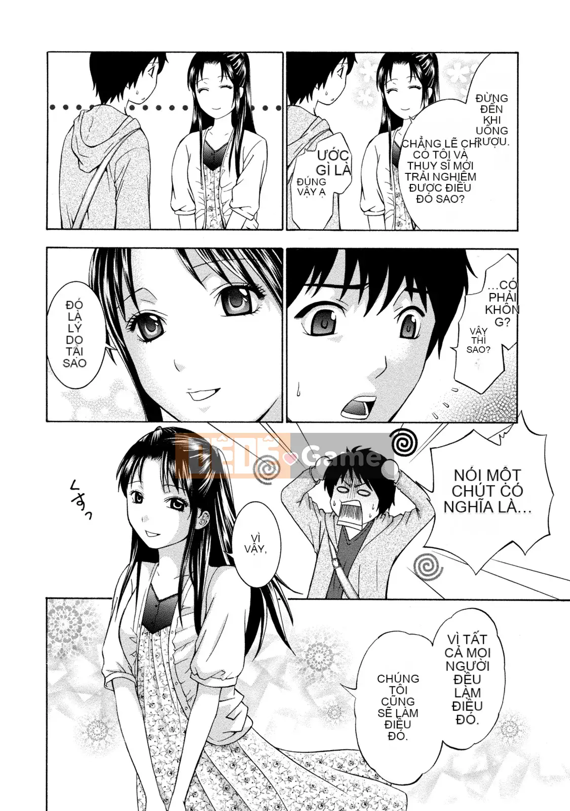 [Tuyển Tập] Bạn Gái Dâm Đãng Muốn Ăn Cherry