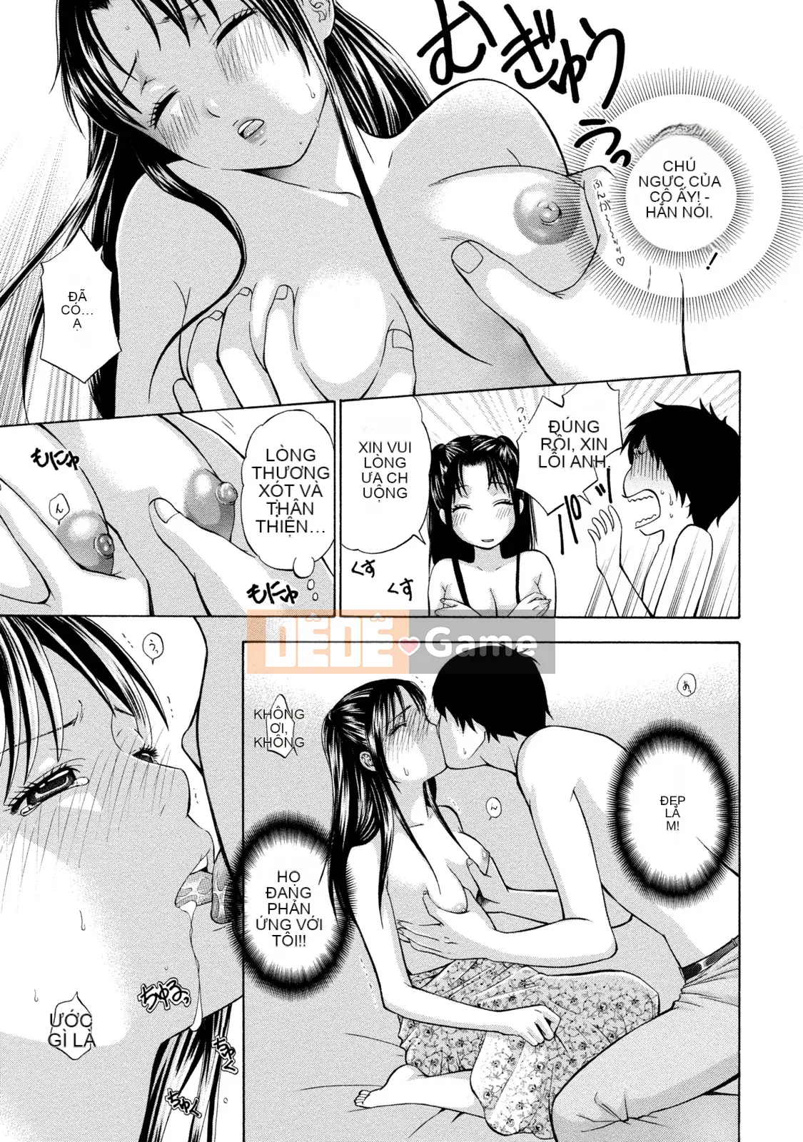 [Tuyển Tập] Bạn Gái Dâm Đãng Muốn Ăn Cherry