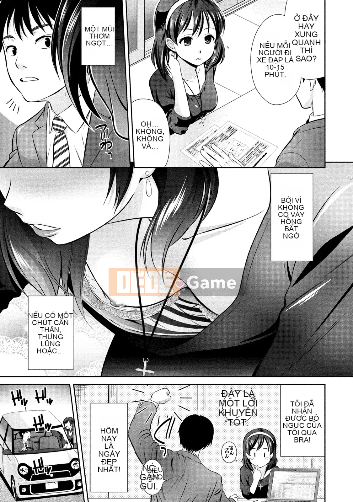 [Tuyển Tập] Bạn Gái Dâm Đãng Muốn Ăn Cherry