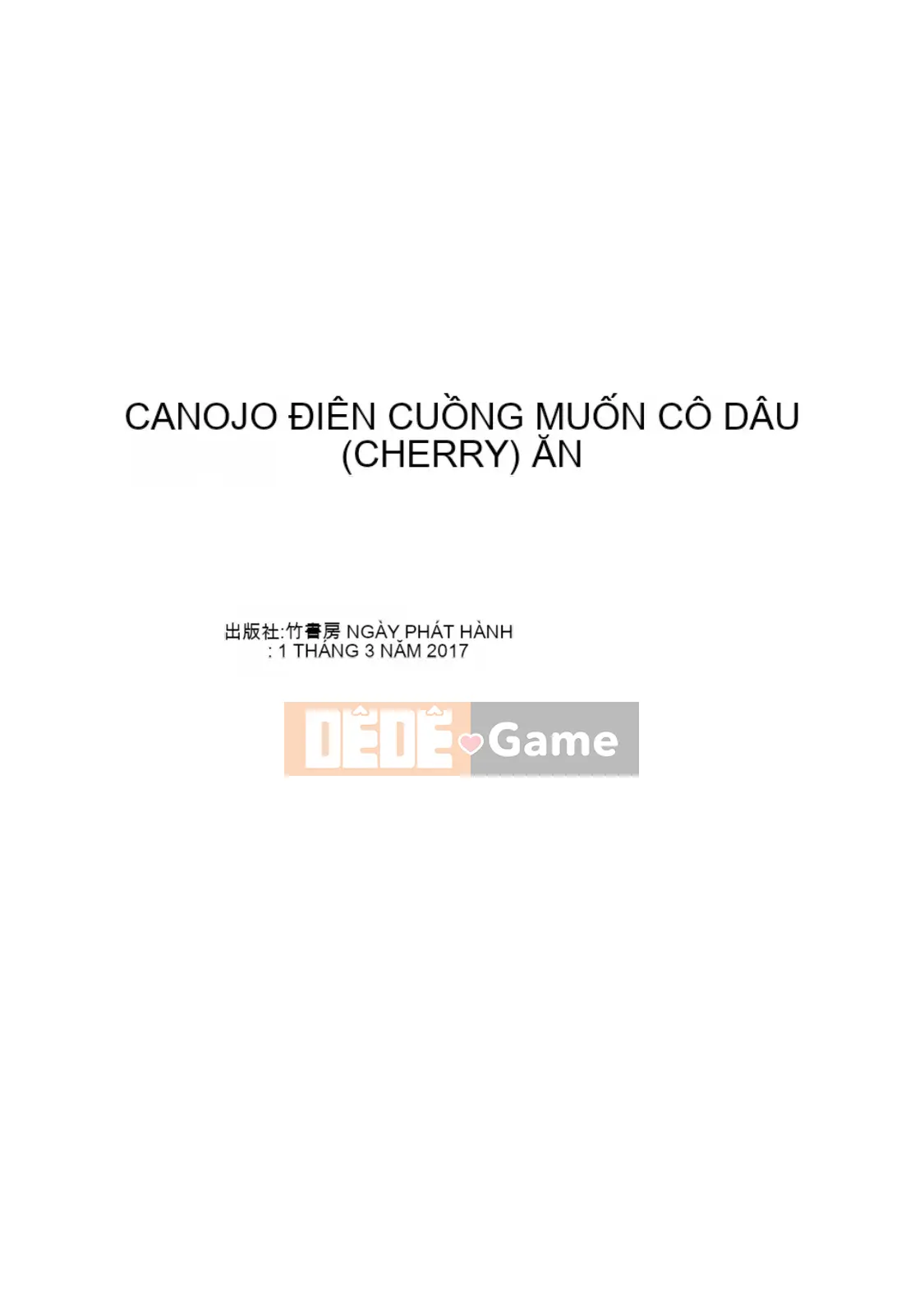 [Tuyển Tập] Bạn Gái Dâm Đãng Muốn Ăn Cherry