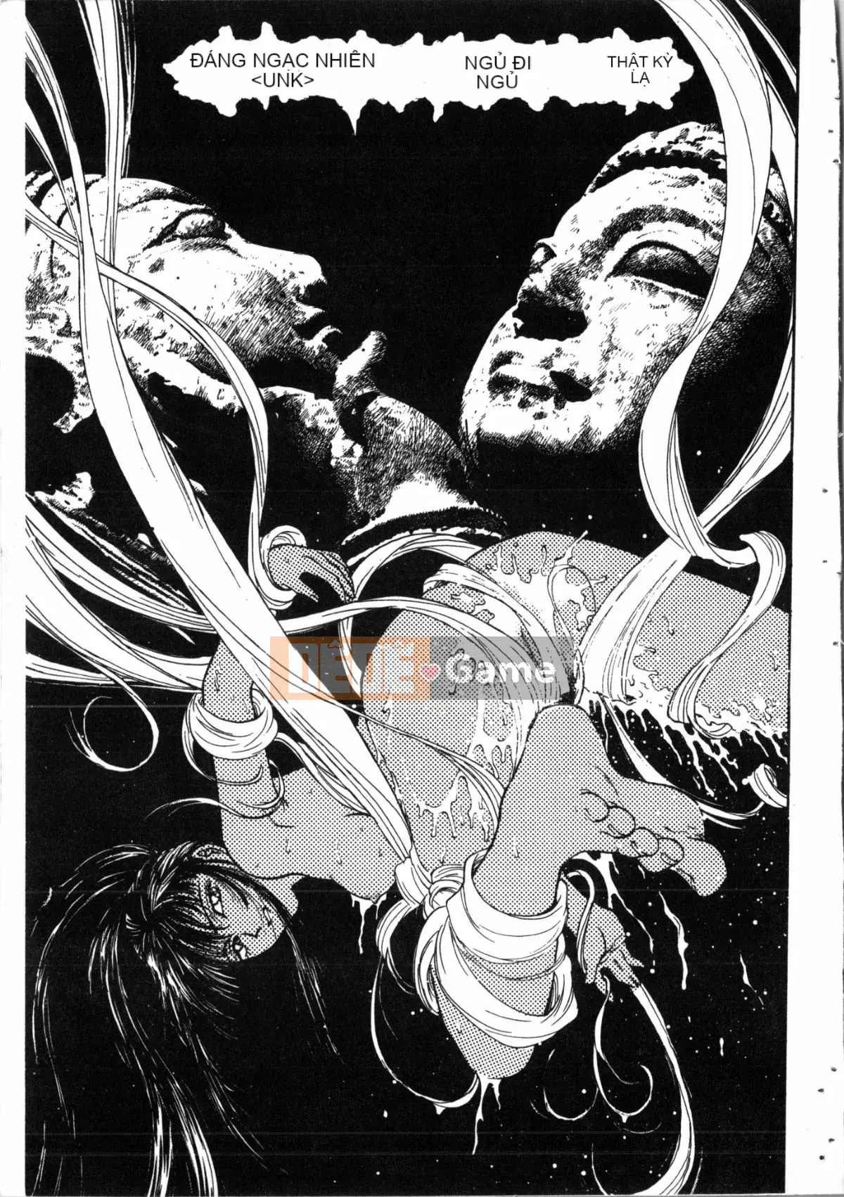 [Nariaki Funabori] Gakuen Bảy kỳ quan