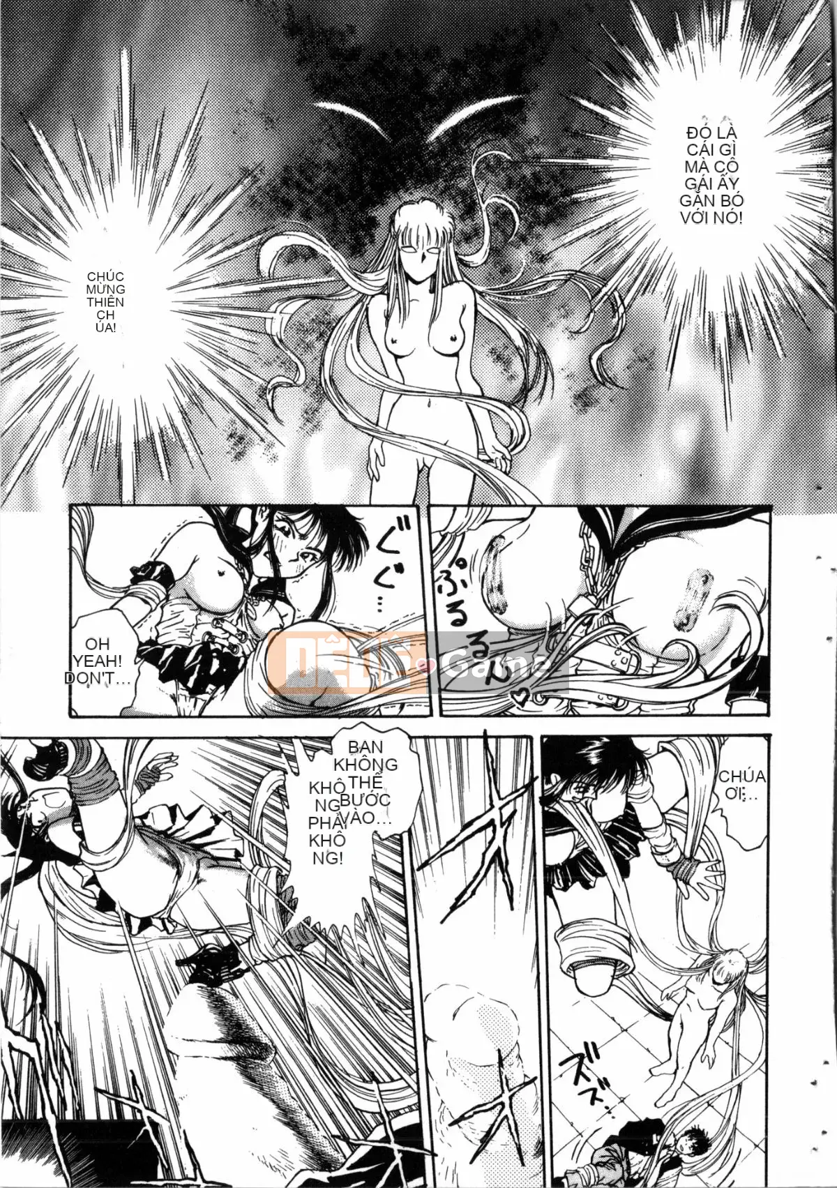 [Nariaki Funabori] Gakuen Bảy kỳ quan