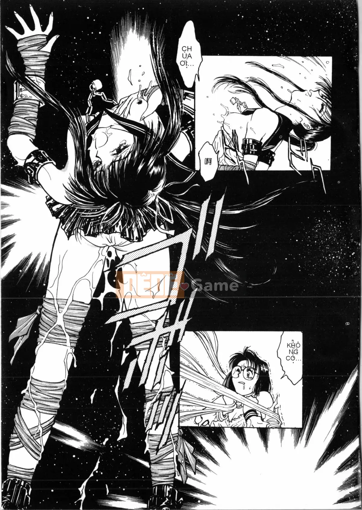 [Nariaki Funabori] Gakuen Bảy kỳ quan