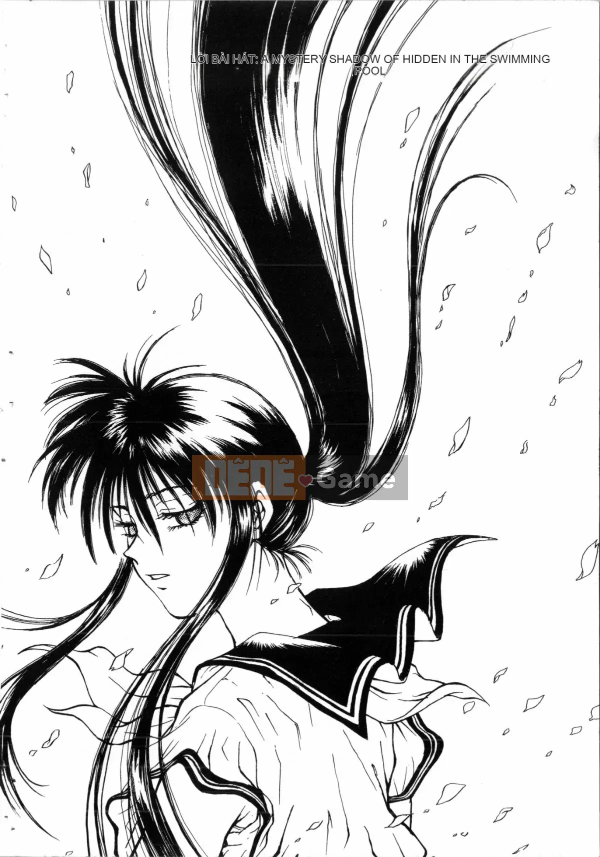 [Nariaki Funabori] Gakuen Bảy kỳ quan