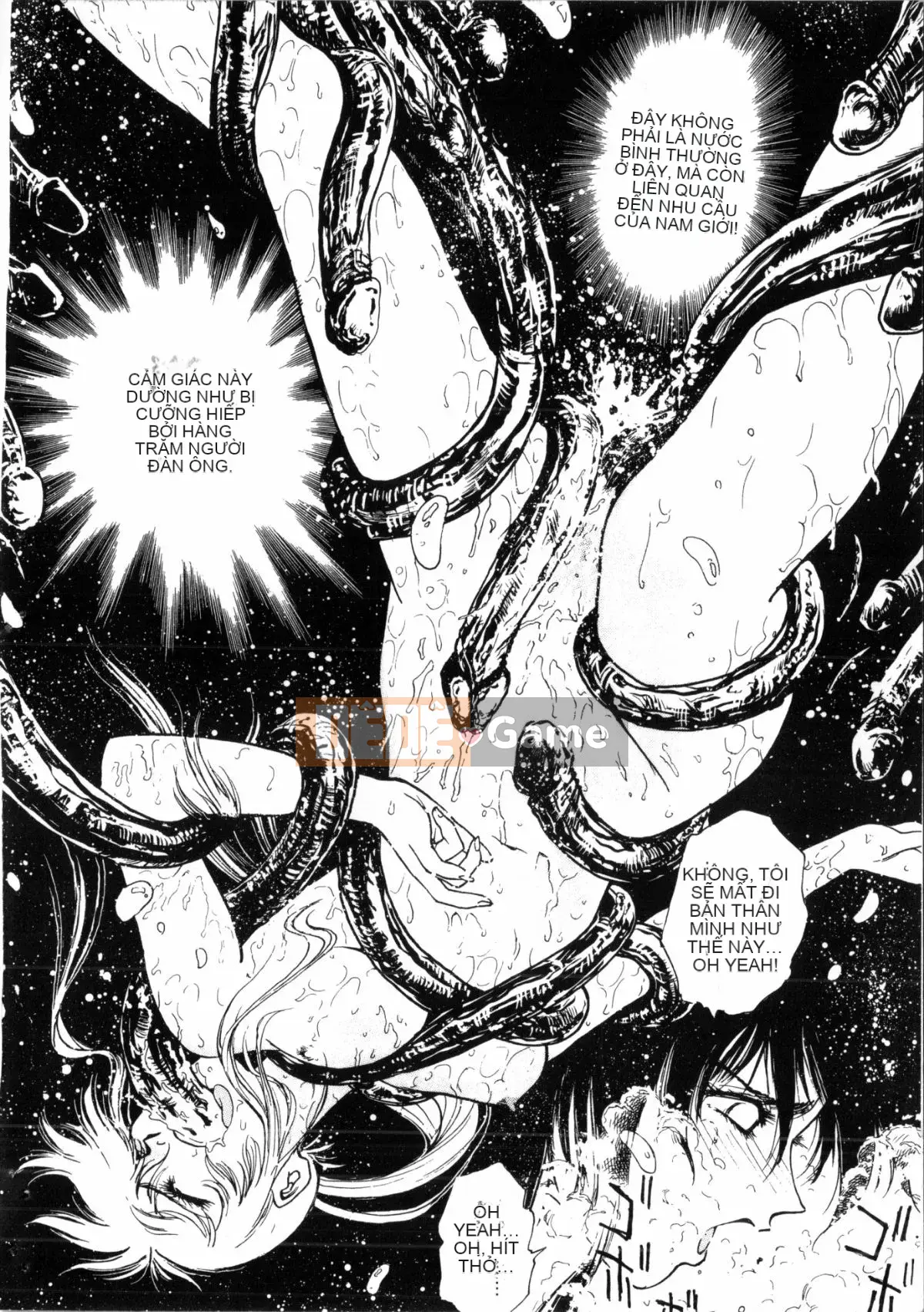 [Nariaki Funabori] Gakuen Bảy kỳ quan