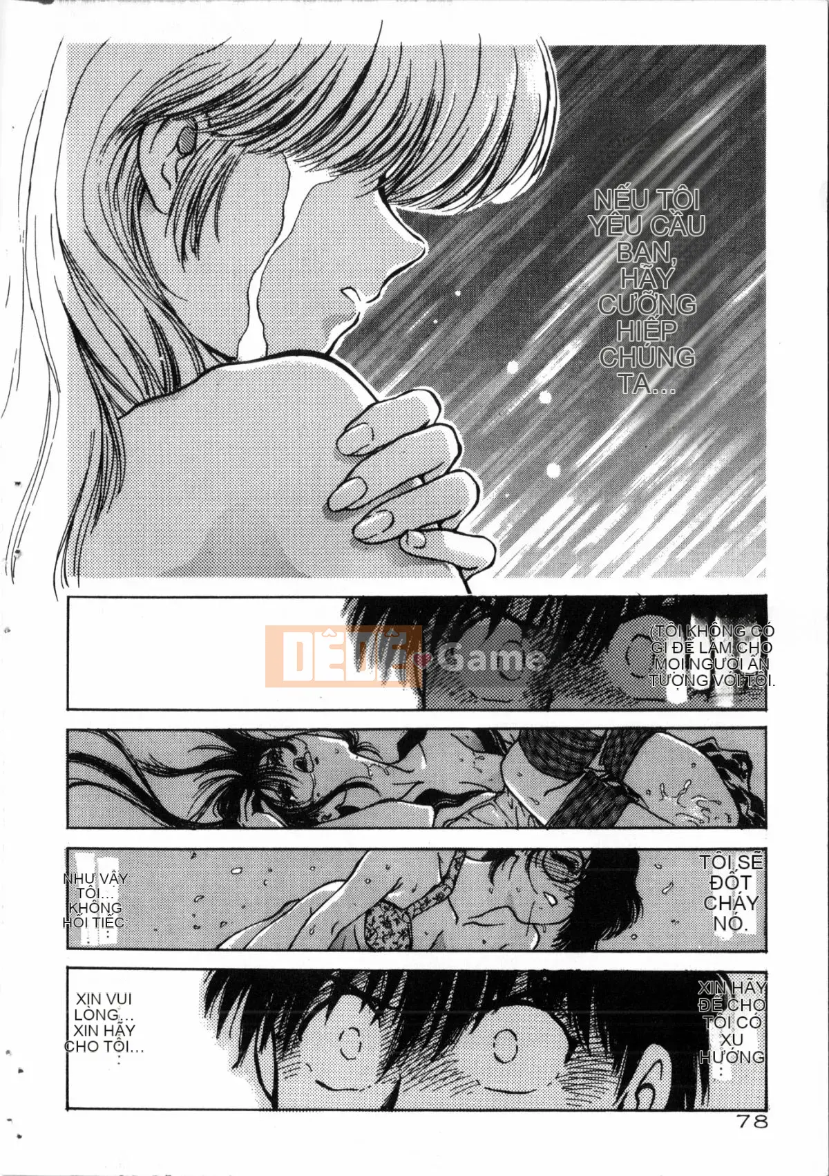 [Nariaki Funabori] Gakuen Bảy kỳ quan