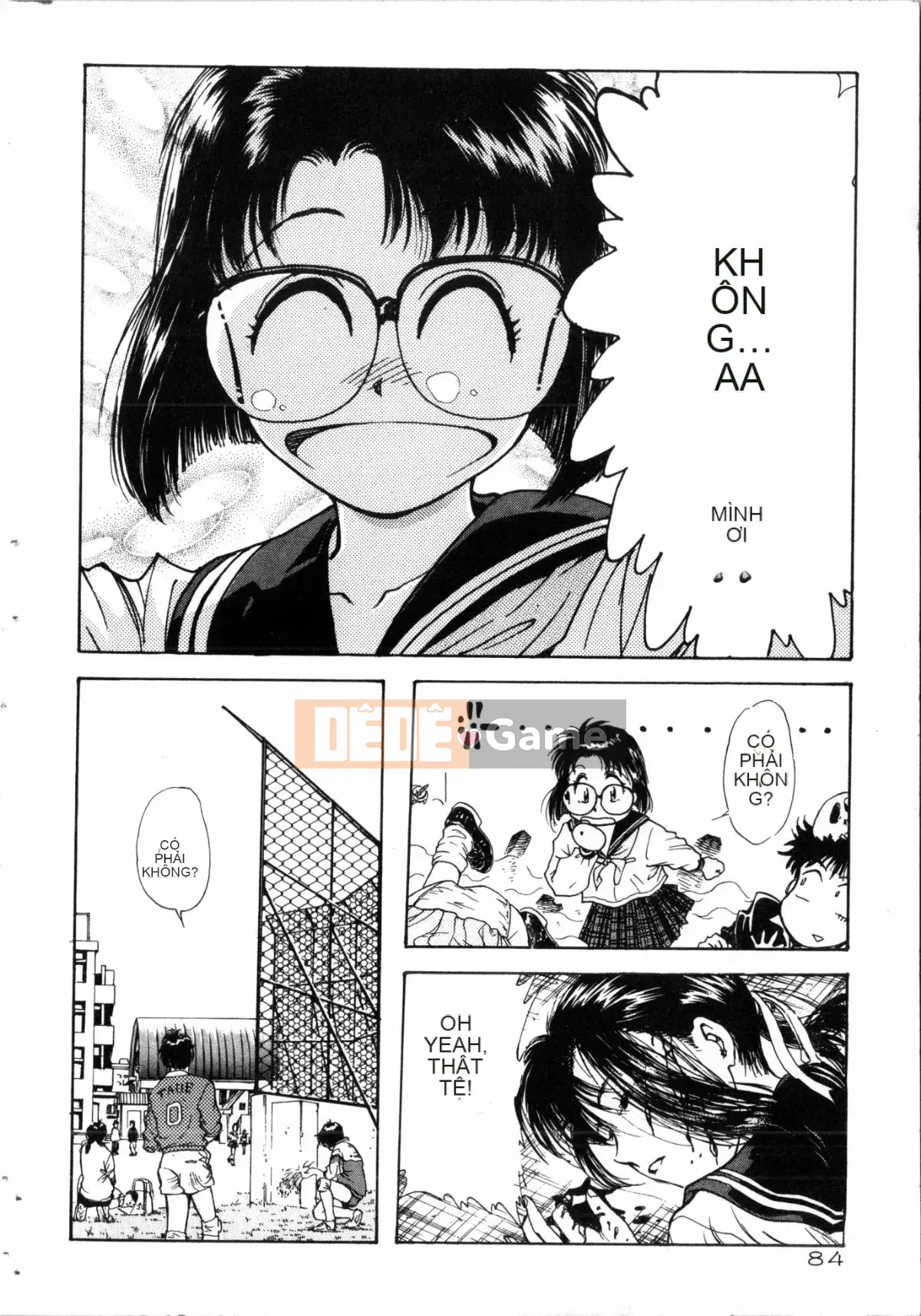 [Nariaki Funabori] Gakuen Bảy kỳ quan