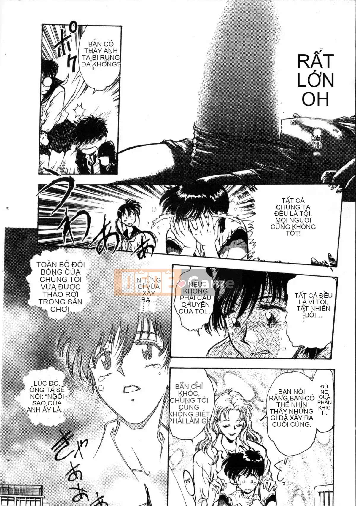 [Nariaki Funabori] Gakuen Bảy kỳ quan