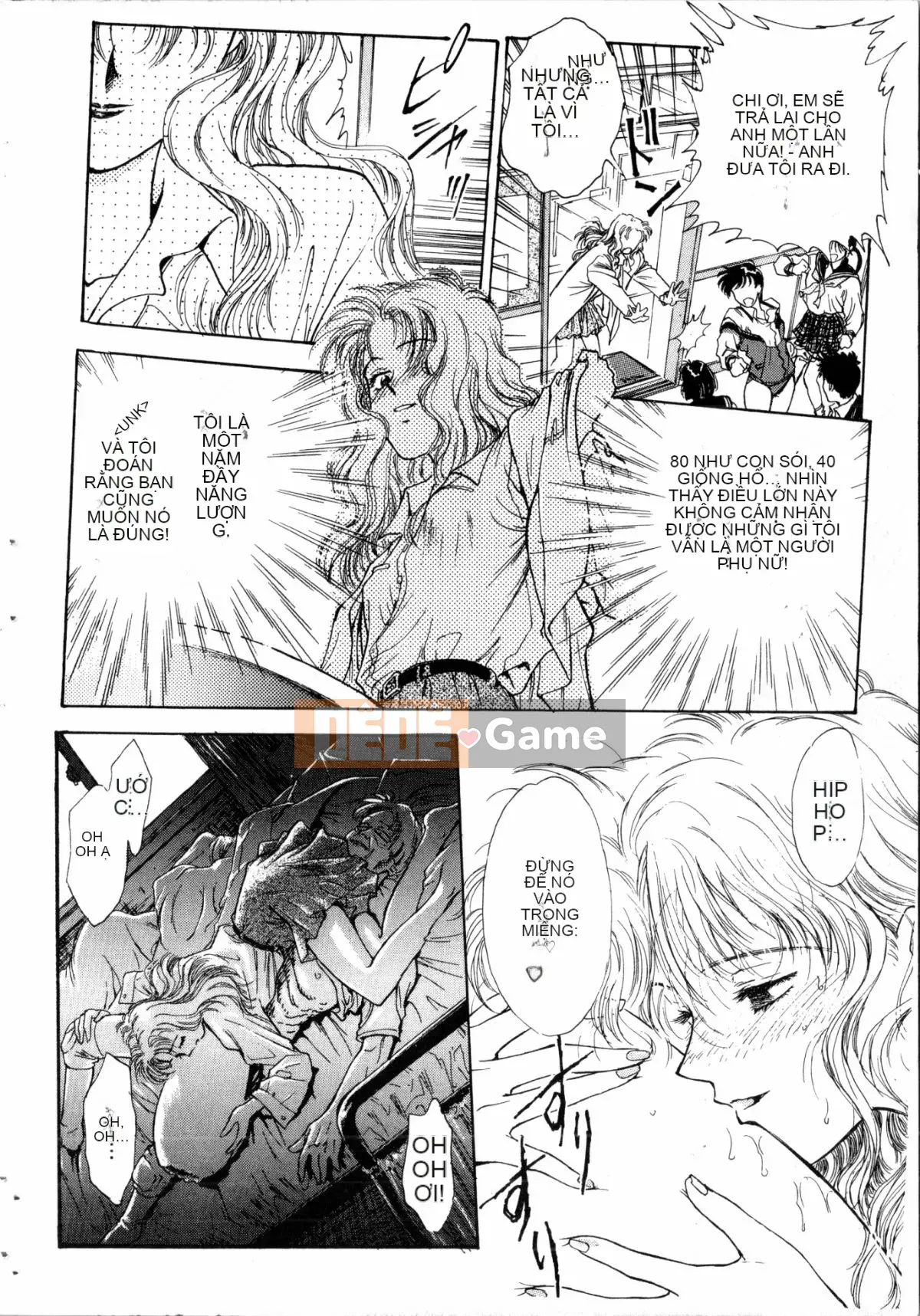 [Nariaki Funabori] Gakuen Bảy kỳ quan