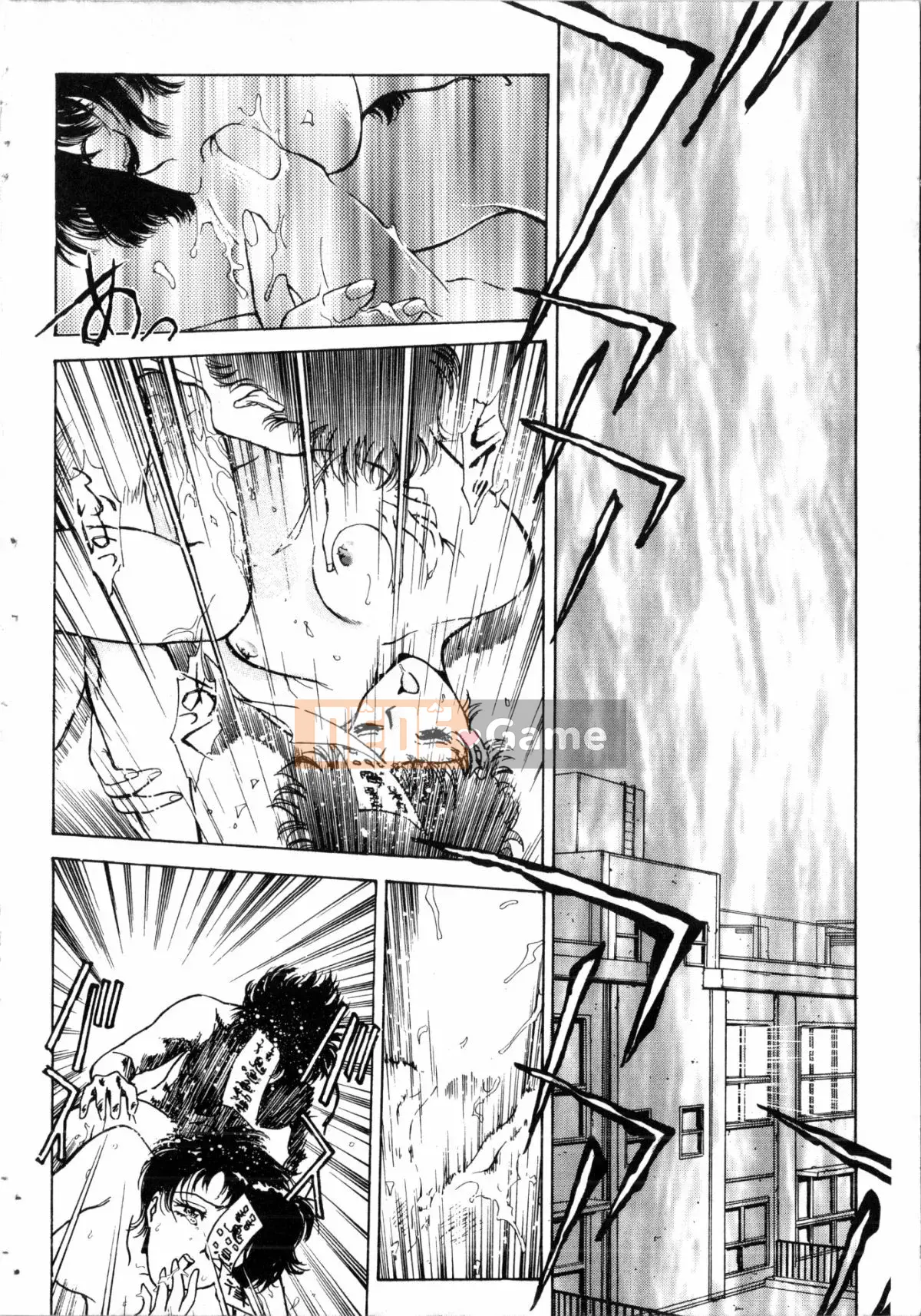 [Nariaki Funabori] Gakuen Bảy kỳ quan