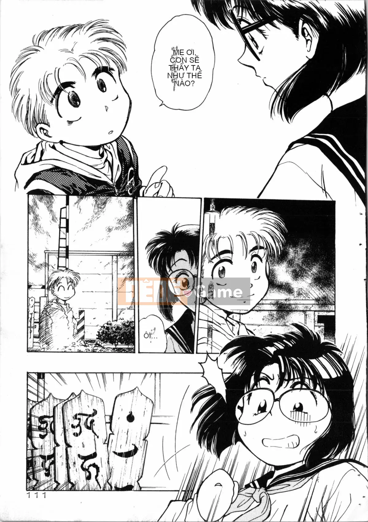 [Nariaki Funabori] Gakuen Bảy kỳ quan