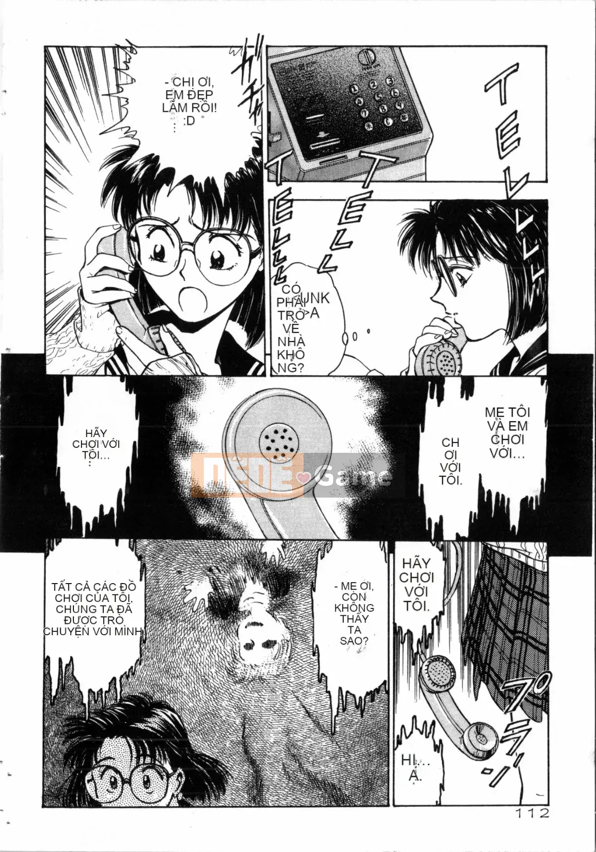 [Nariaki Funabori] Gakuen Bảy kỳ quan