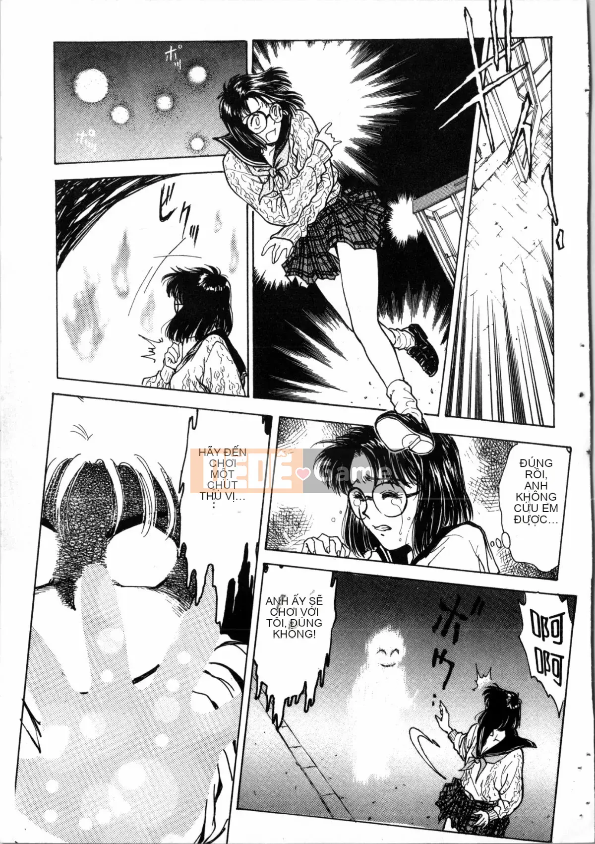 [Nariaki Funabori] Gakuen Bảy kỳ quan