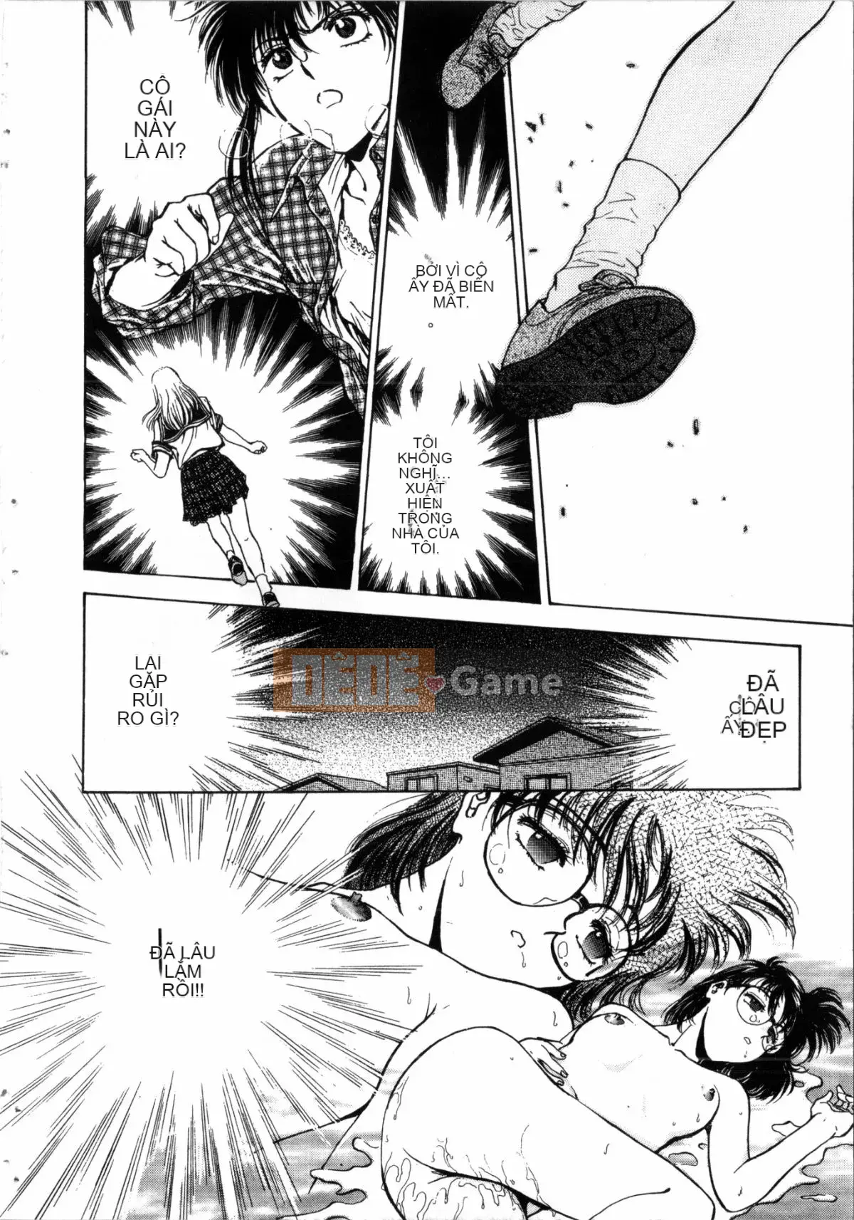 [Nariaki Funabori] Gakuen Bảy kỳ quan