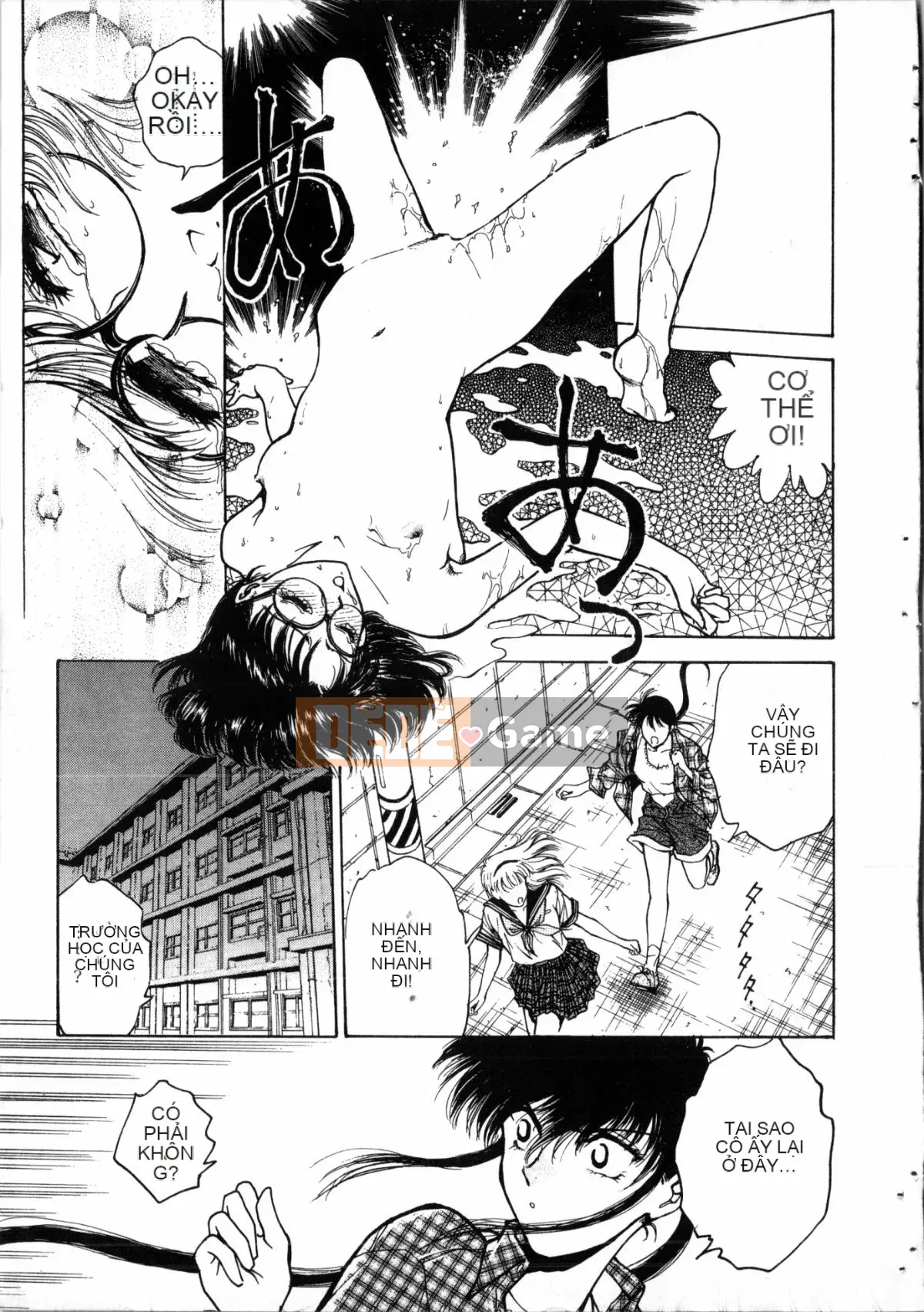 [Nariaki Funabori] Gakuen Bảy kỳ quan