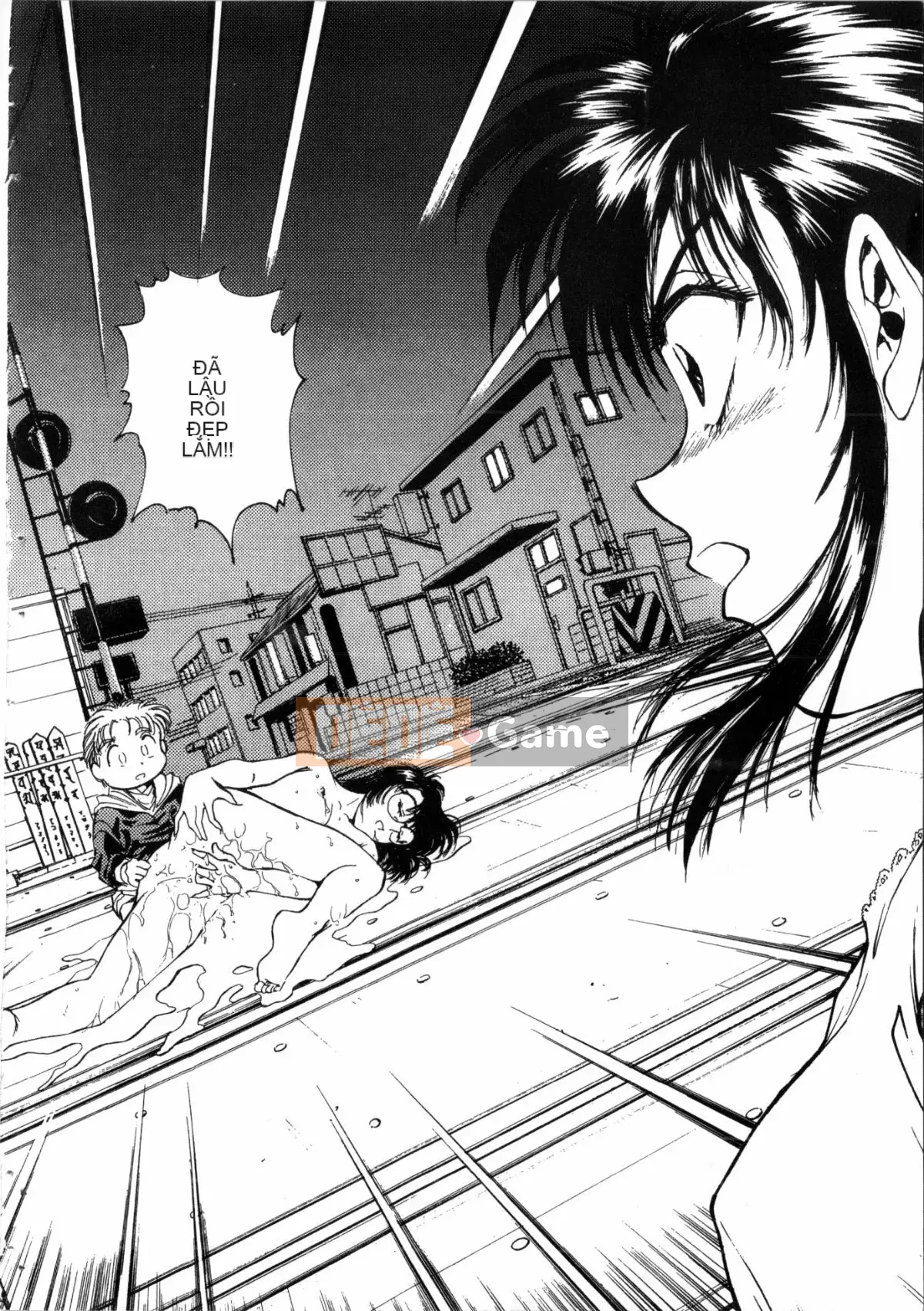 [Nariaki Funabori] Gakuen Bảy kỳ quan