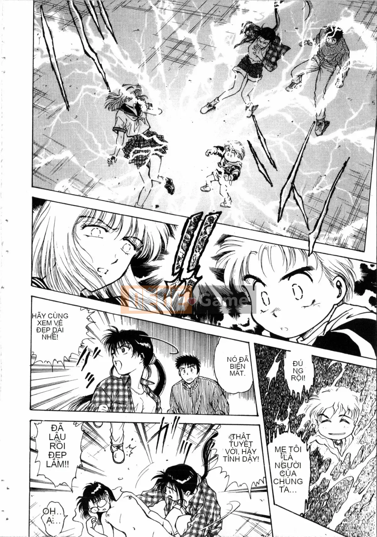 [Nariaki Funabori] Gakuen Bảy kỳ quan