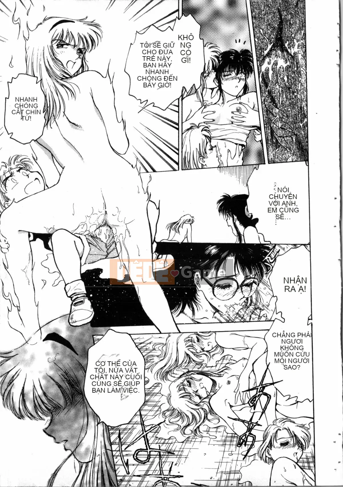 [Nariaki Funabori] Gakuen Bảy kỳ quan