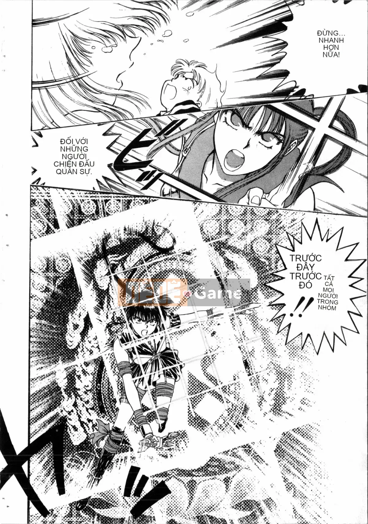 [Nariaki Funabori] Gakuen Bảy kỳ quan