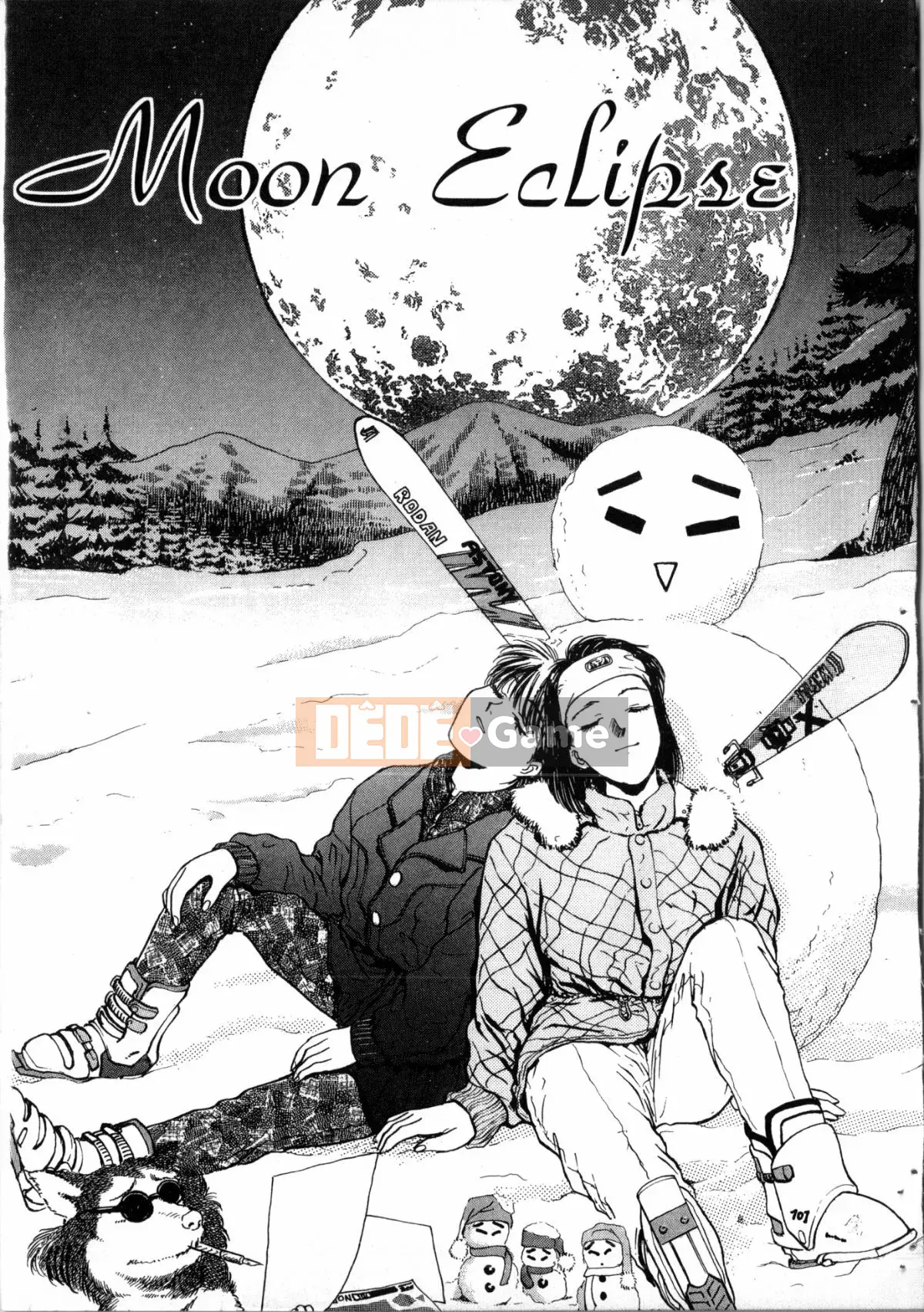 [Nariaki Funabori] Gakuen Bảy kỳ quan