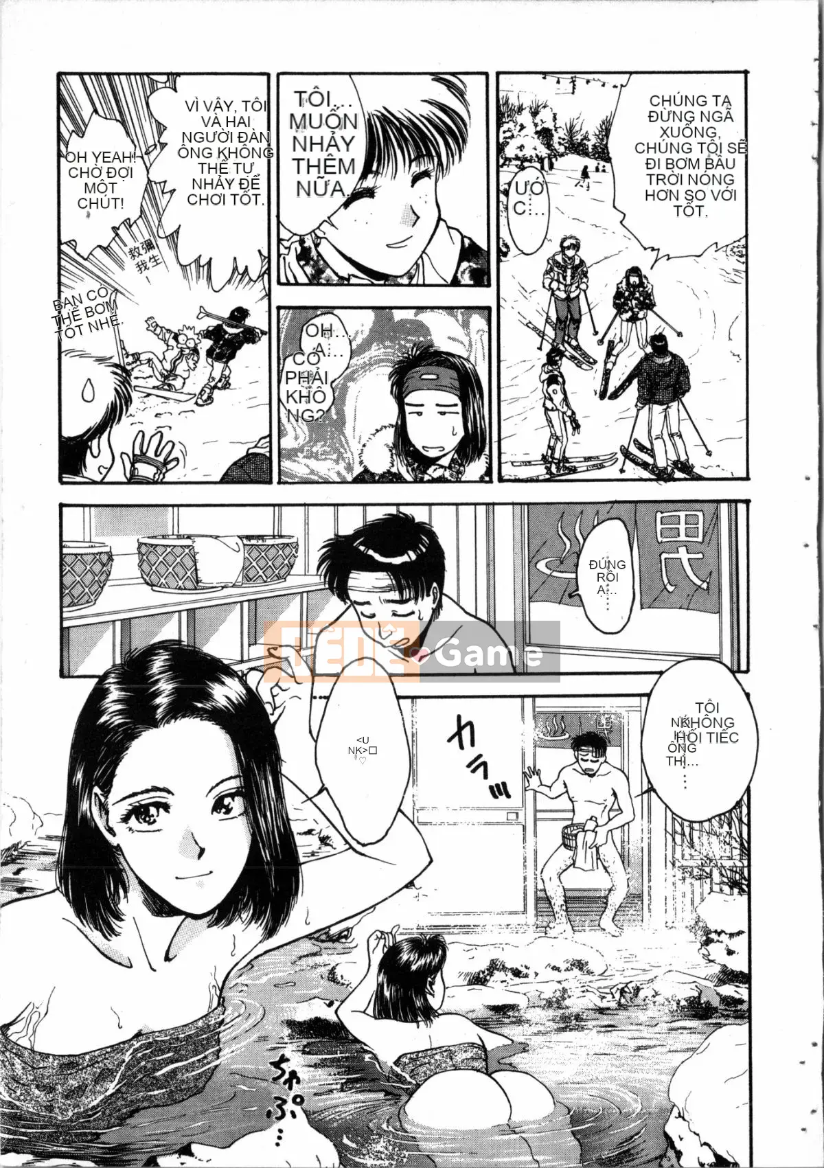[Nariaki Funabori] Gakuen Bảy kỳ quan
