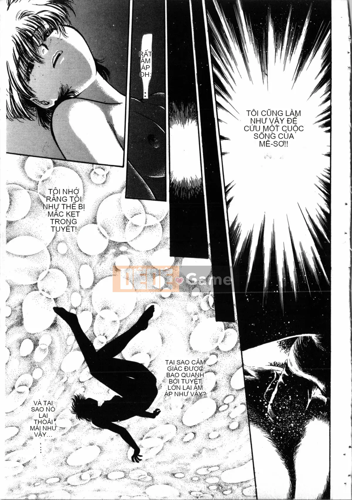 [Nariaki Funabori] Gakuen Bảy kỳ quan