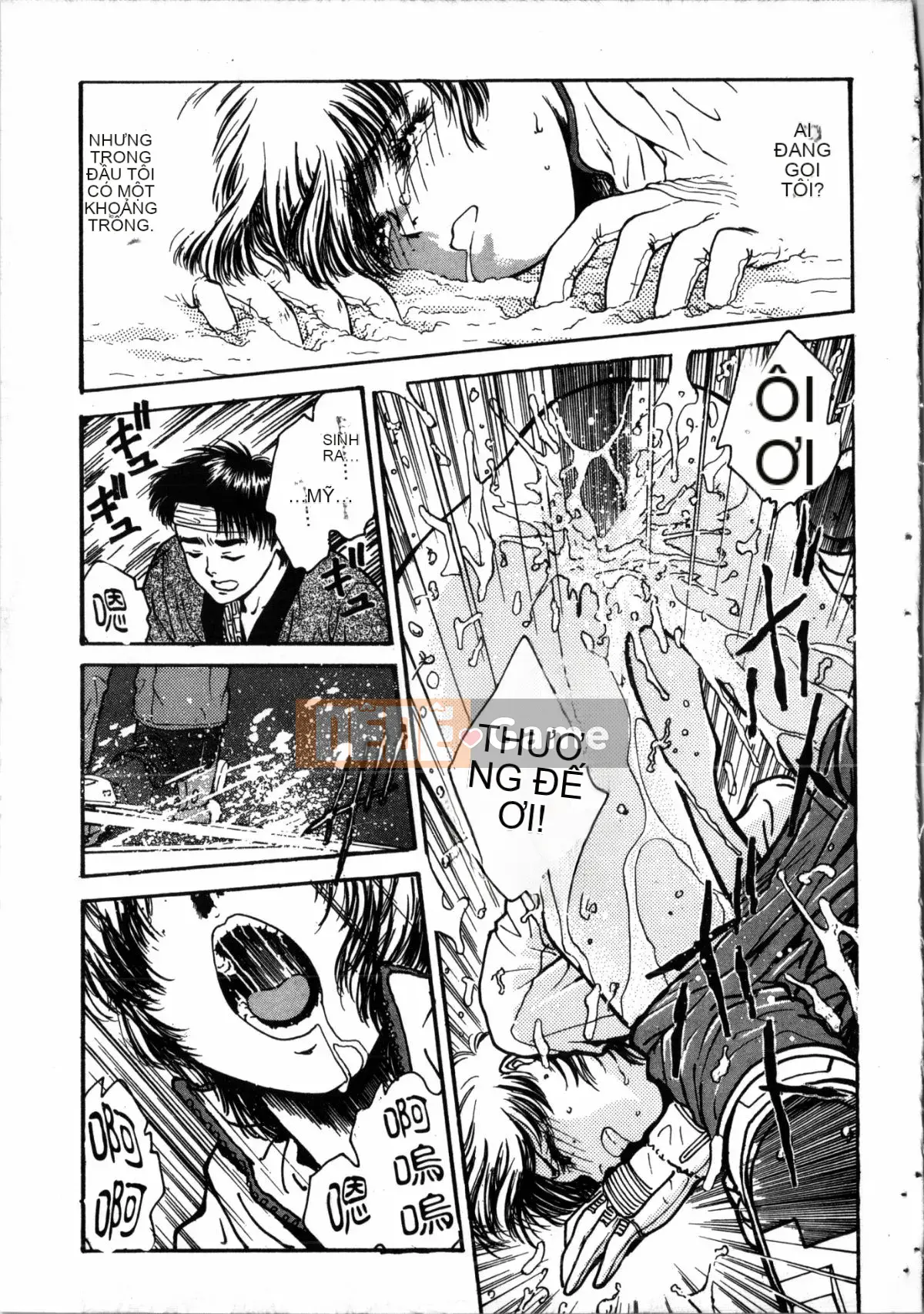 [Nariaki Funabori] Gakuen Bảy kỳ quan