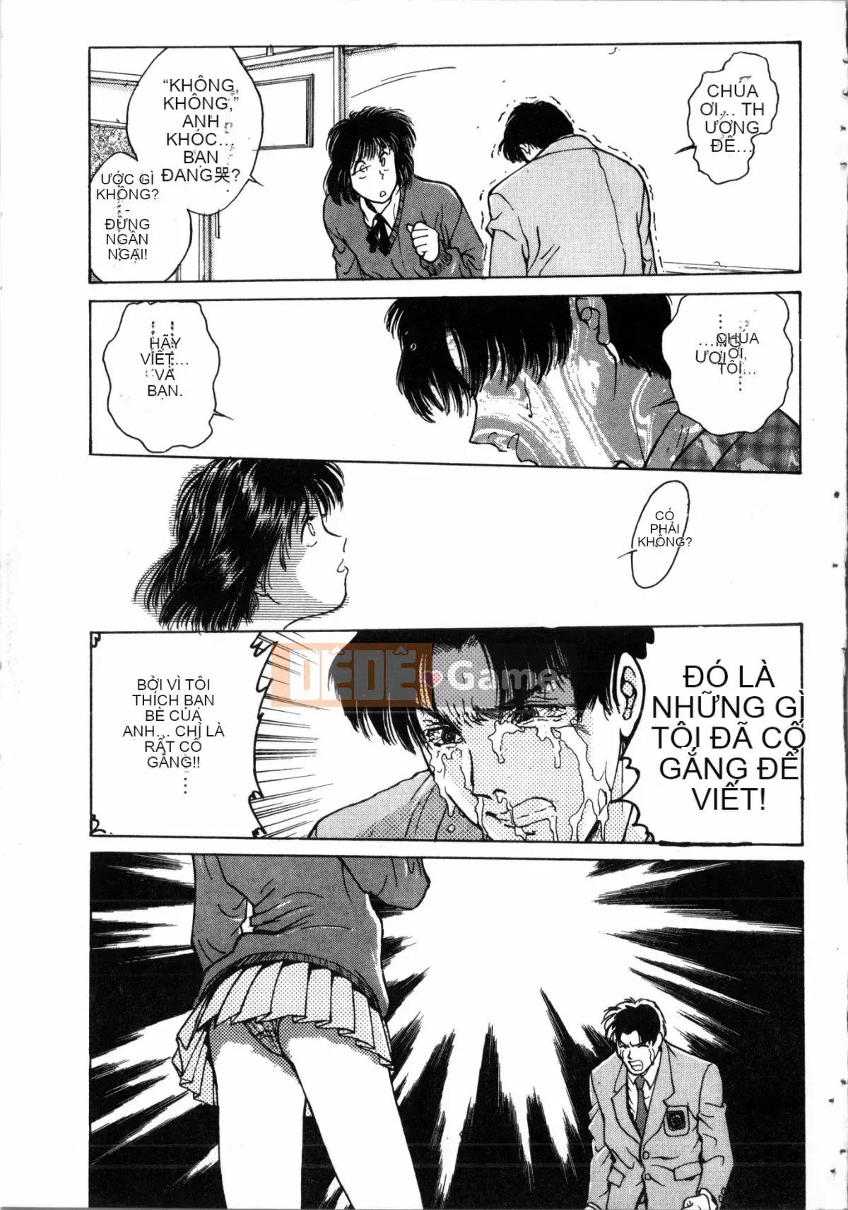 [Nariaki Funabori] Gakuen Bảy kỳ quan