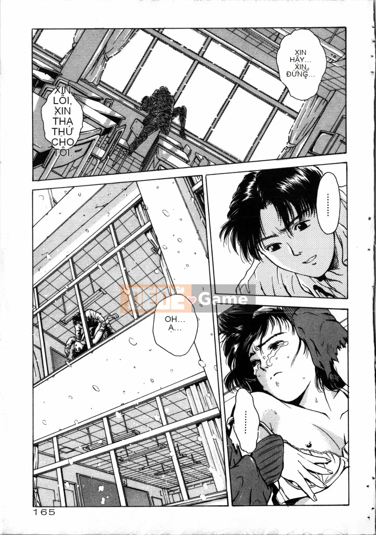 [Nariaki Funabori] Gakuen Bảy kỳ quan