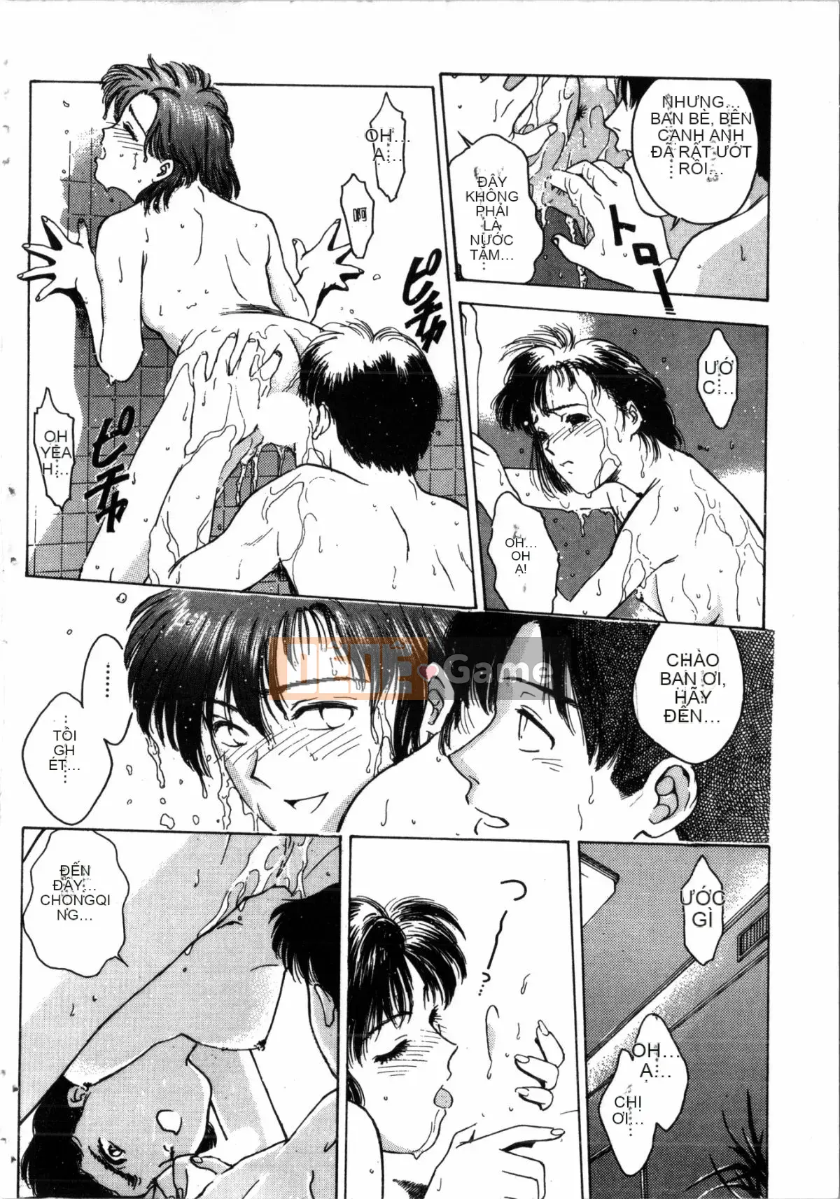 [Nariaki Funabori] Gakuen Bảy kỳ quan