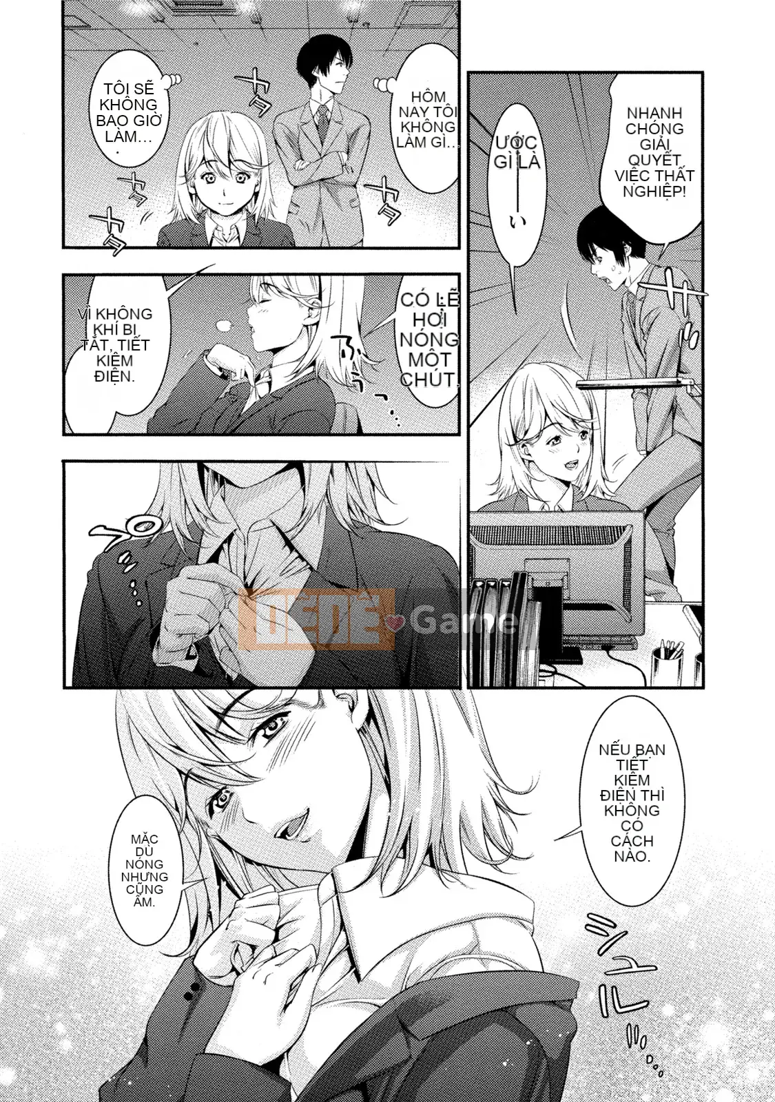 [Tuyển tập] Estrus Musume no Negari Shinsei Katsu