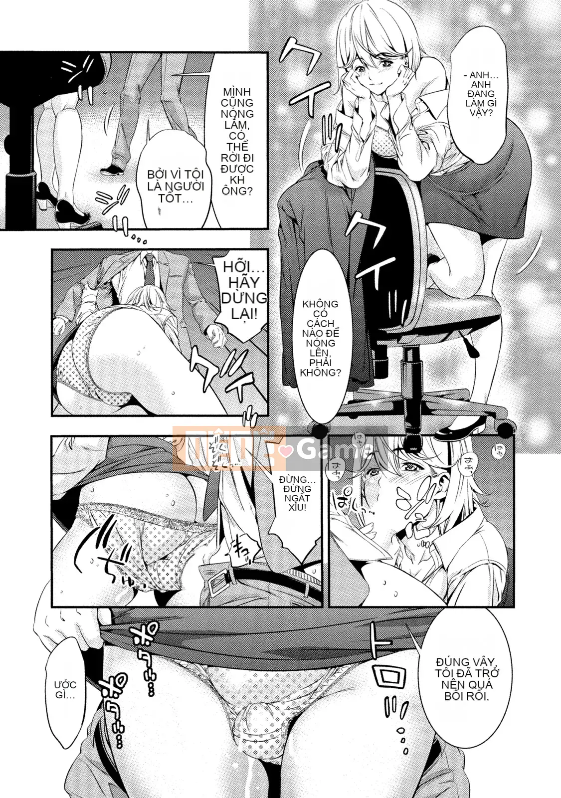 [Tuyển tập] Estrus Musume no Negari Shinsei Katsu