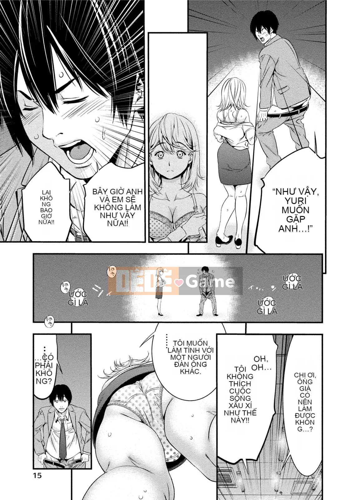 [Tuyển tập] Estrus Musume no Negari Shinsei Katsu