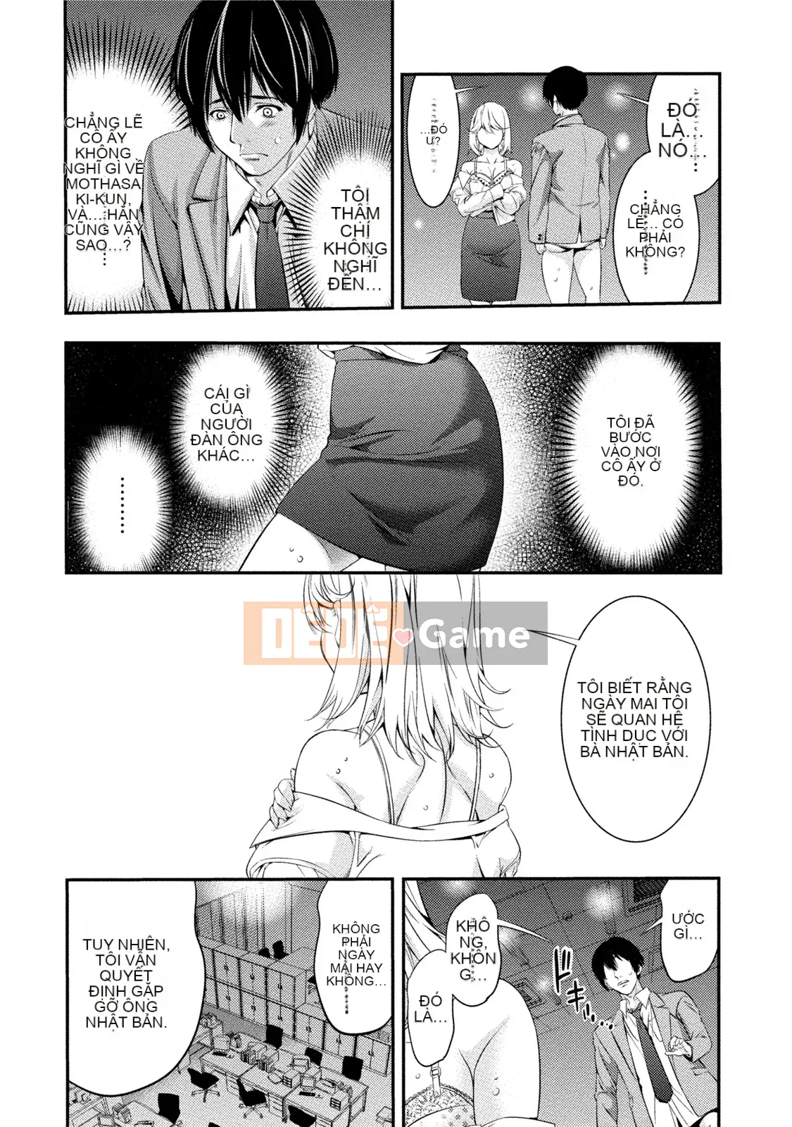 [Tuyển tập] Estrus Musume no Negari Shinsei Katsu