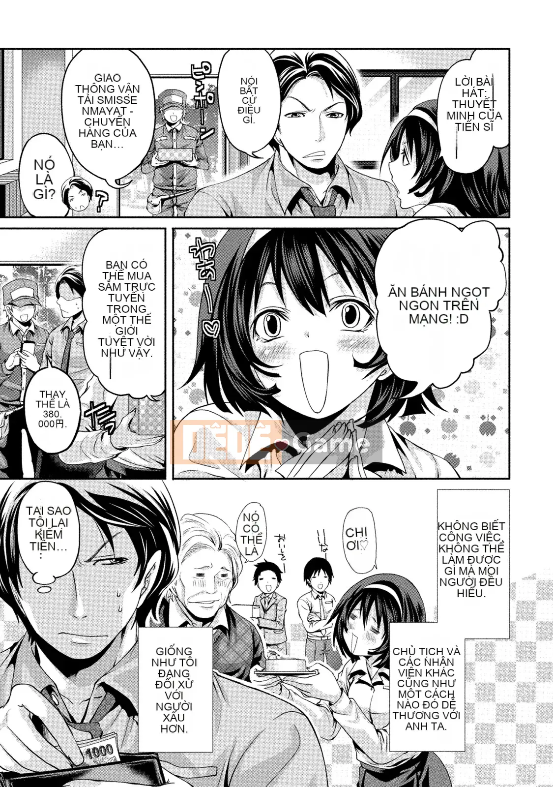 [Tuyển tập] Estrus Musume no Negari Shinsei Katsu