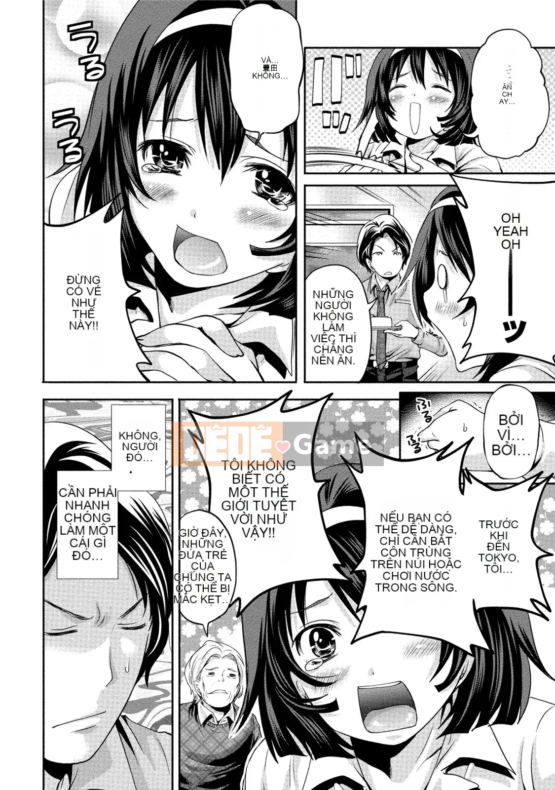 [Tuyển tập] Estrus Musume no Negari Shinsei Katsu