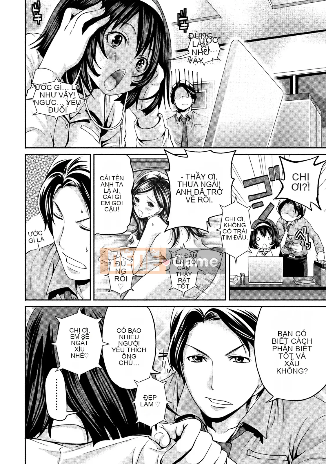 [Tuyển tập] Estrus Musume no Negari Shinsei Katsu